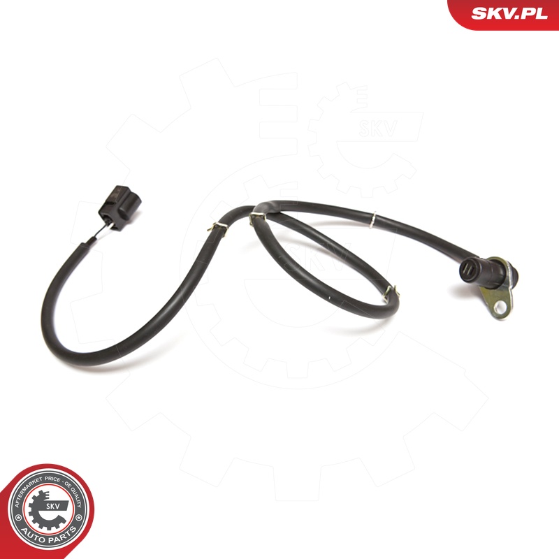 ESEN SKV ABS Sensor 06skv184 foraksel for MITSUBISHI