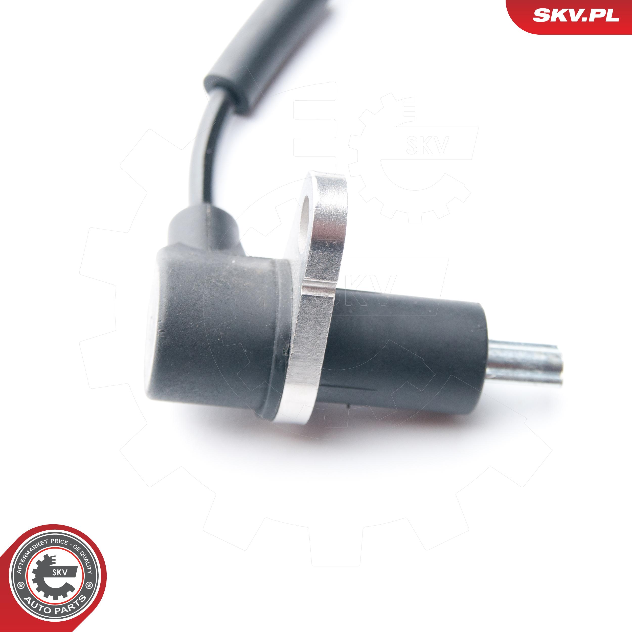 ESEN SKV ABS Sensor 06skv267 foraksel for HYUNDAI