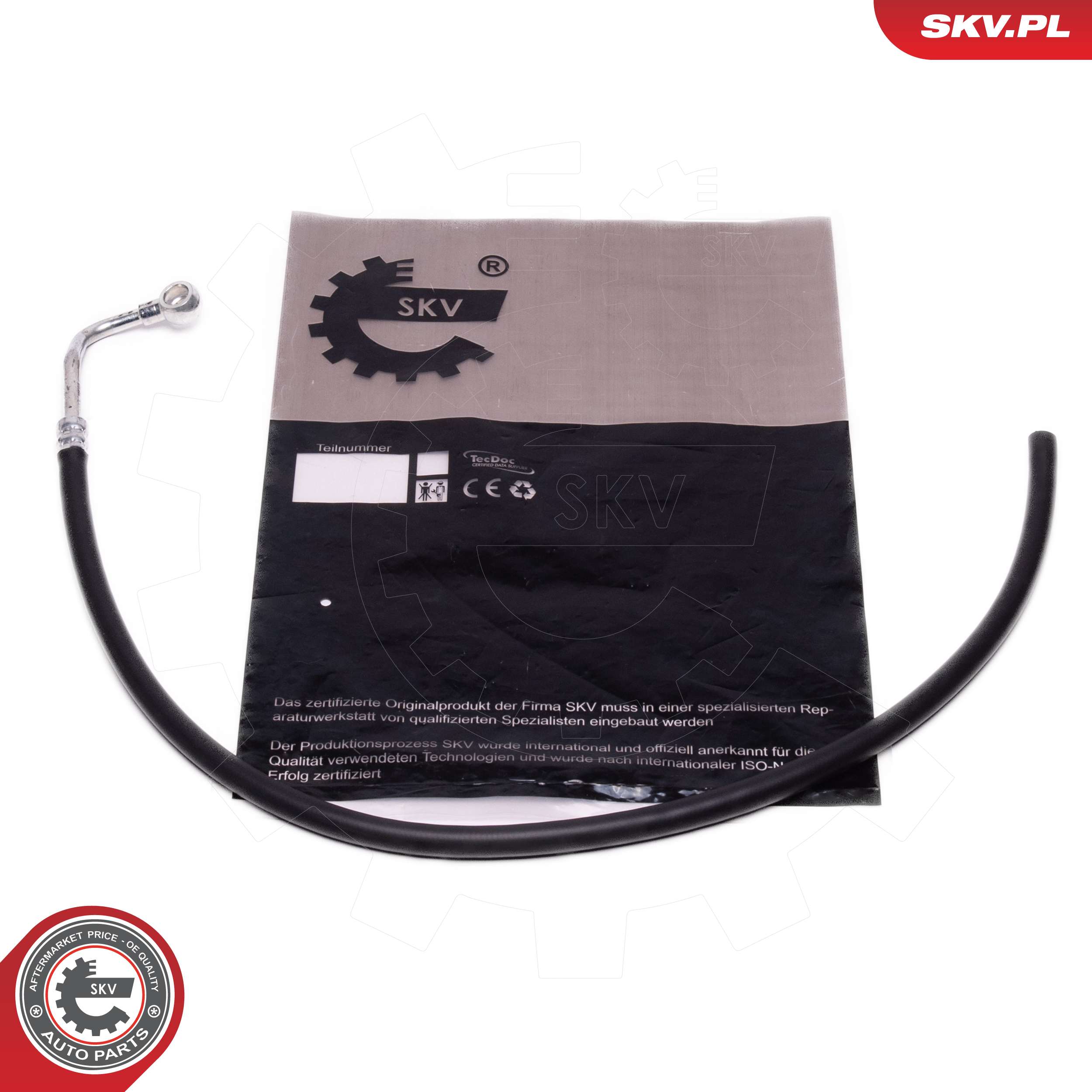 ESEN SKV Hydraulikslange, styretøj 10skv815 for VW