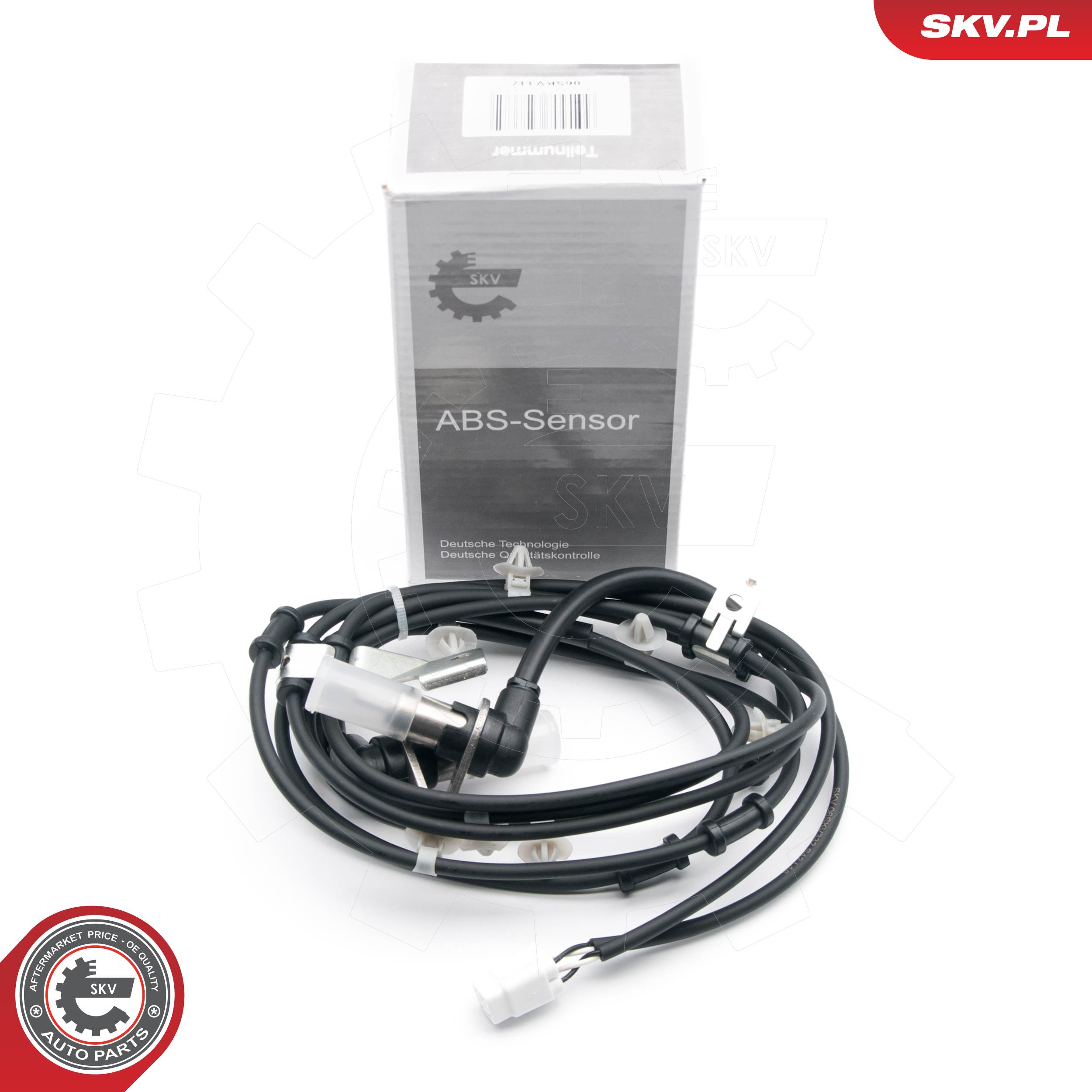 ESEN SKV ABS Sensor 06skv332 foraksel for SUZUKI