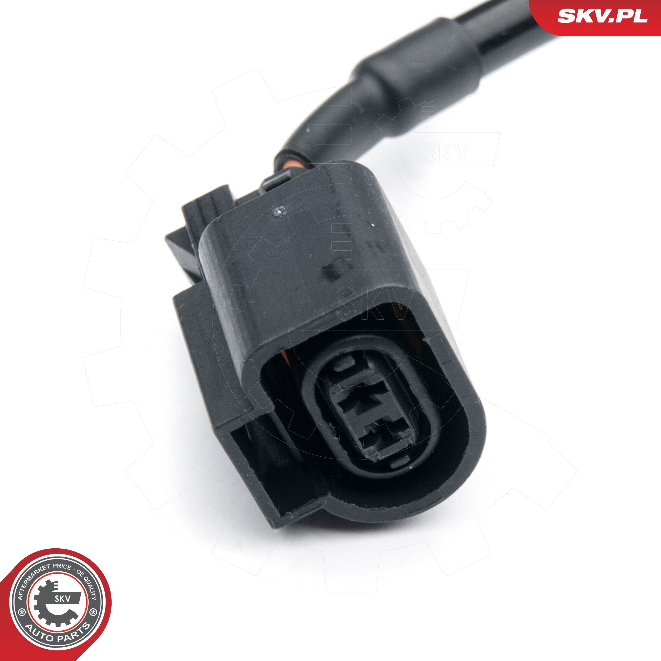 ESEN SKV ABS Sensor 06skv339 foraksel for FORD