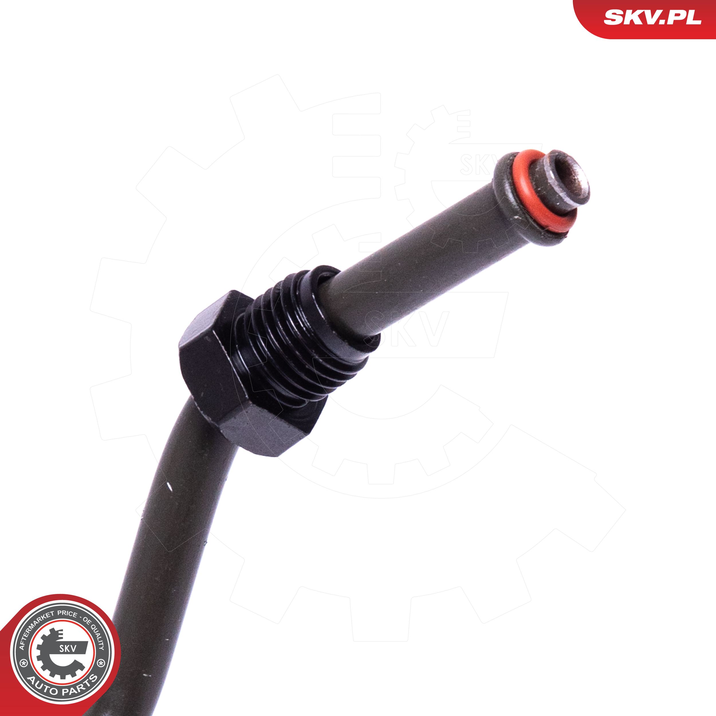 ESEN SKV Hydraulikslange, styretøj 10skv942 fra hydraulikpumpe til tandstang for KIA