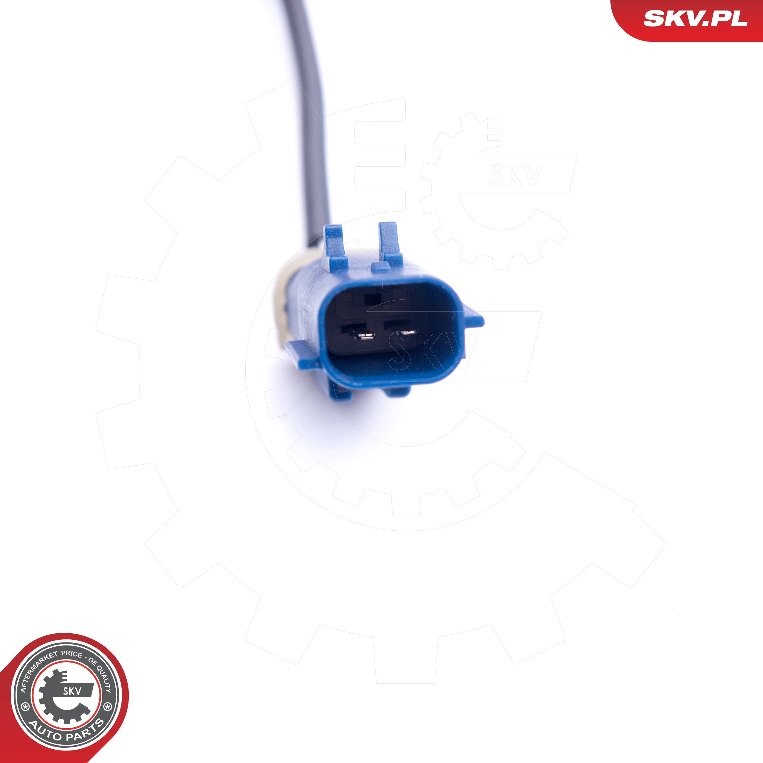 ESEN SKV Sensor, udstødningsgastemperatur 30skv177 for JEEP