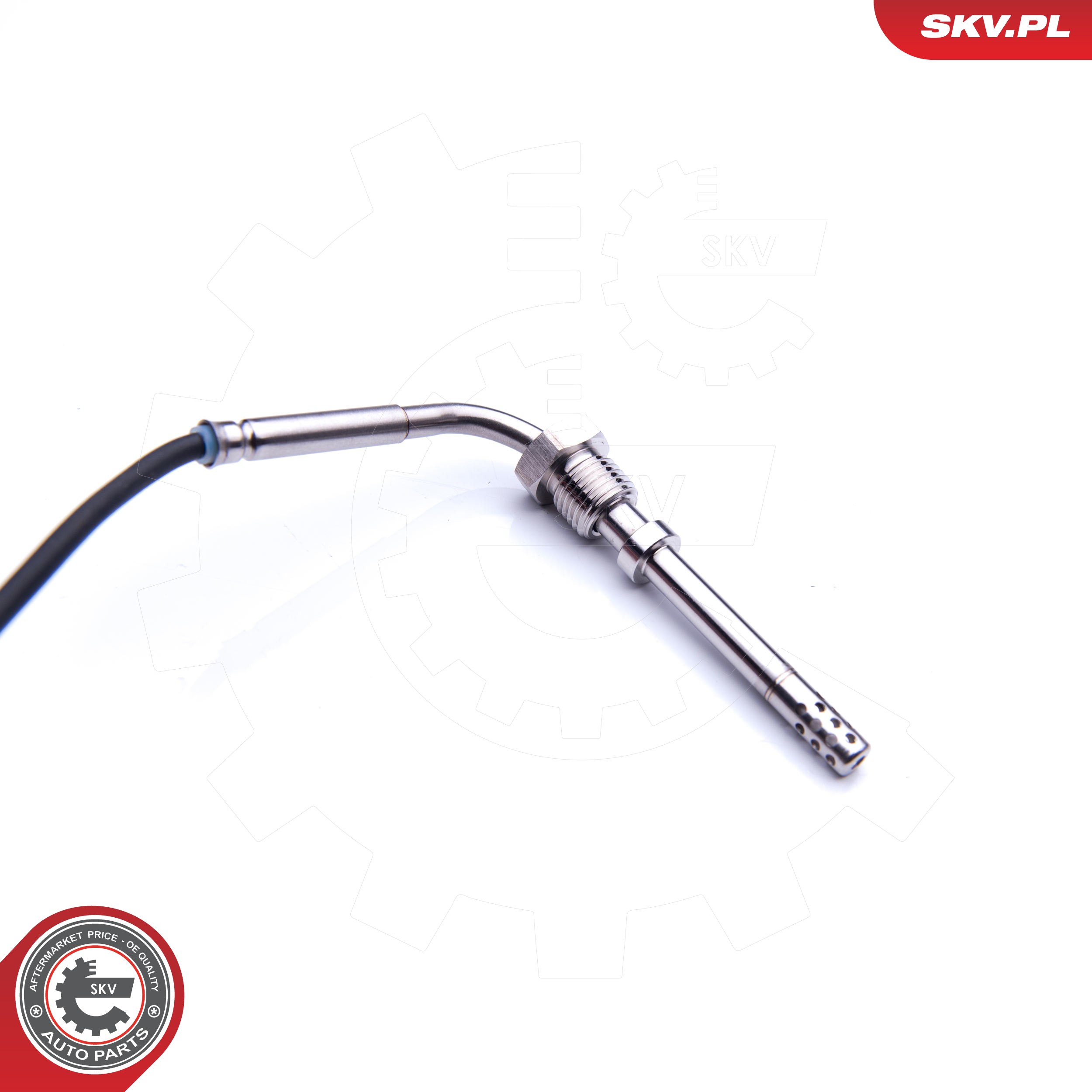 ESEN SKV Sensor, udstødningsgastemperatur 30skv212 for VAG VW