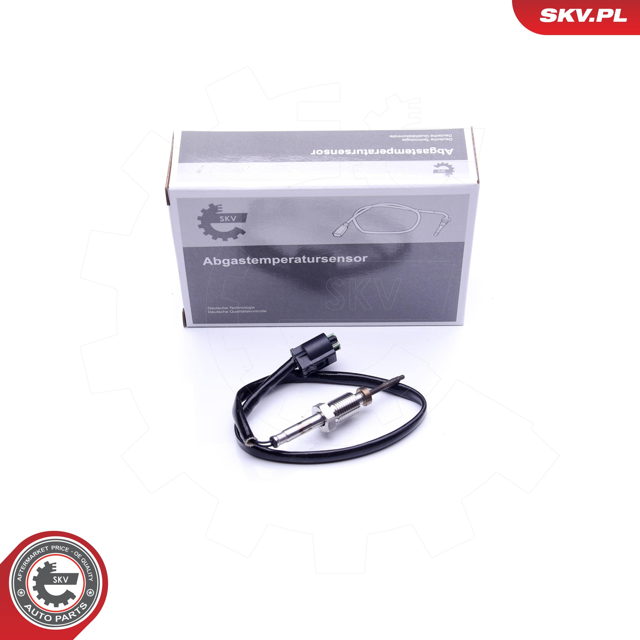 ESEN SKV Sensor, udstødningsgastemperatur 30skv231 for BMW
