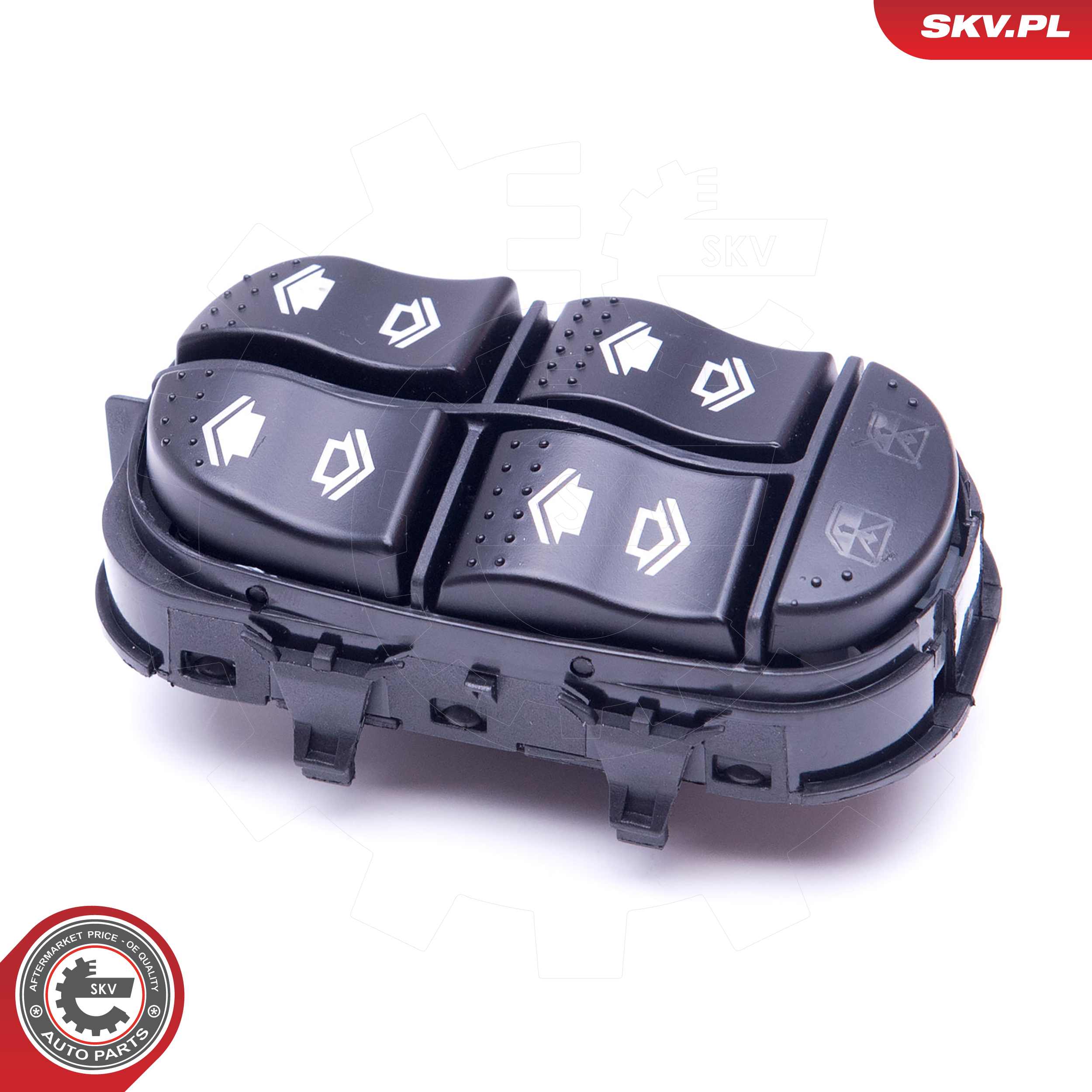 ESEN SKV Kontakt, rudehejs 37skv029 foran for FORD