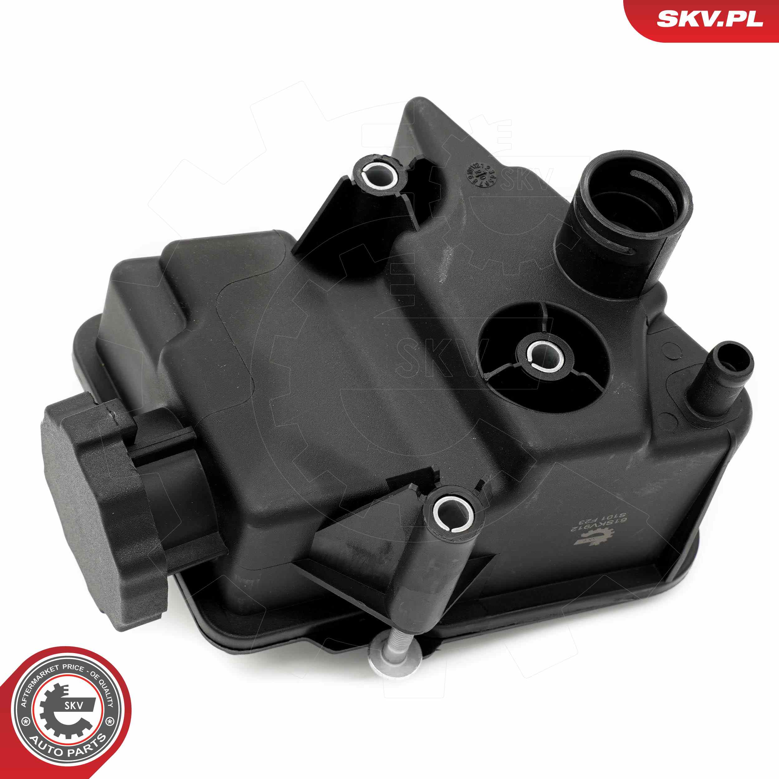 ESEN SKV Ekspansionsbeholder, Hydraulikolie- servostyring 61skv912 for MERCEDES-BENZ