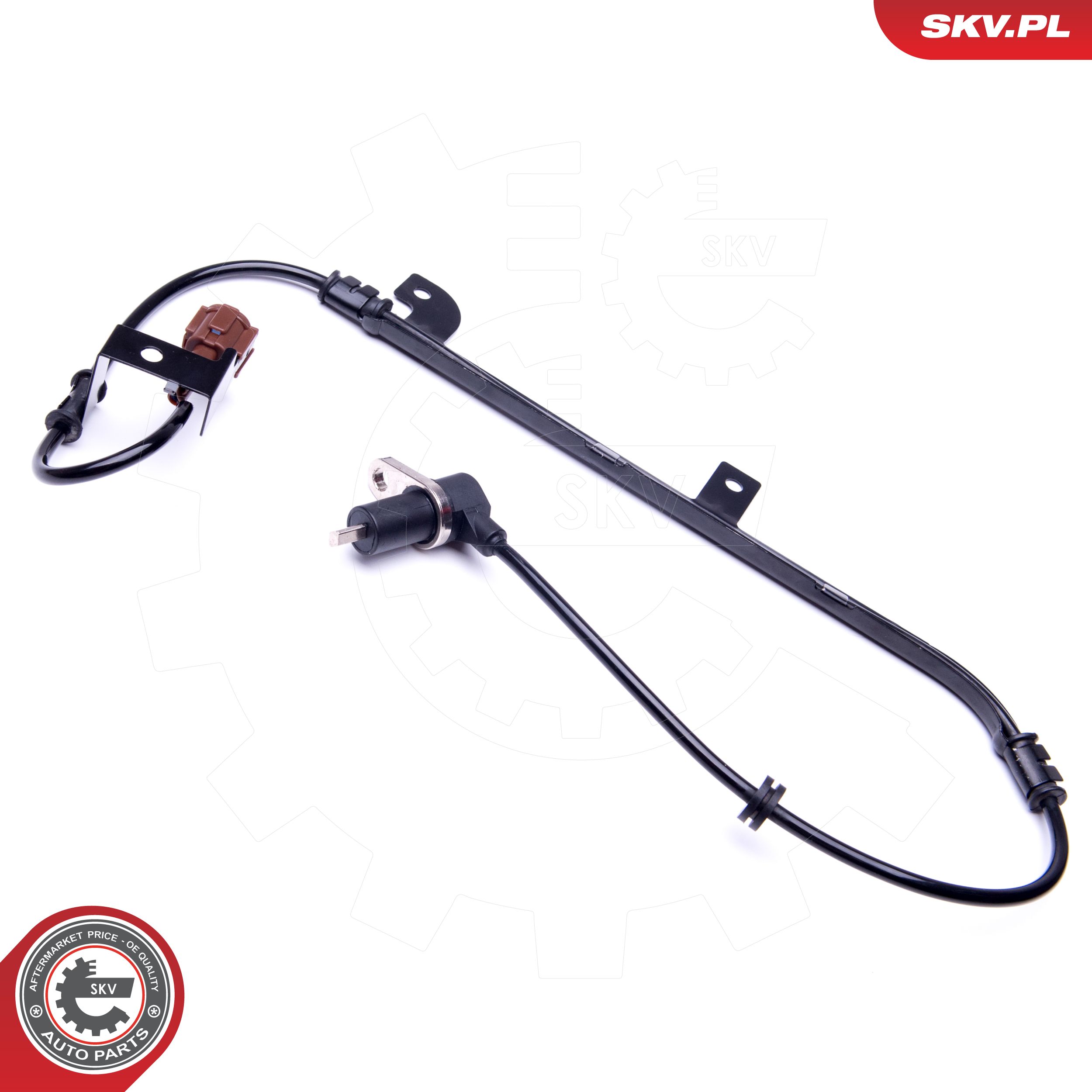ESEN SKV ABS Sensor 06skv204 Bagaksel venstre for NISSAN