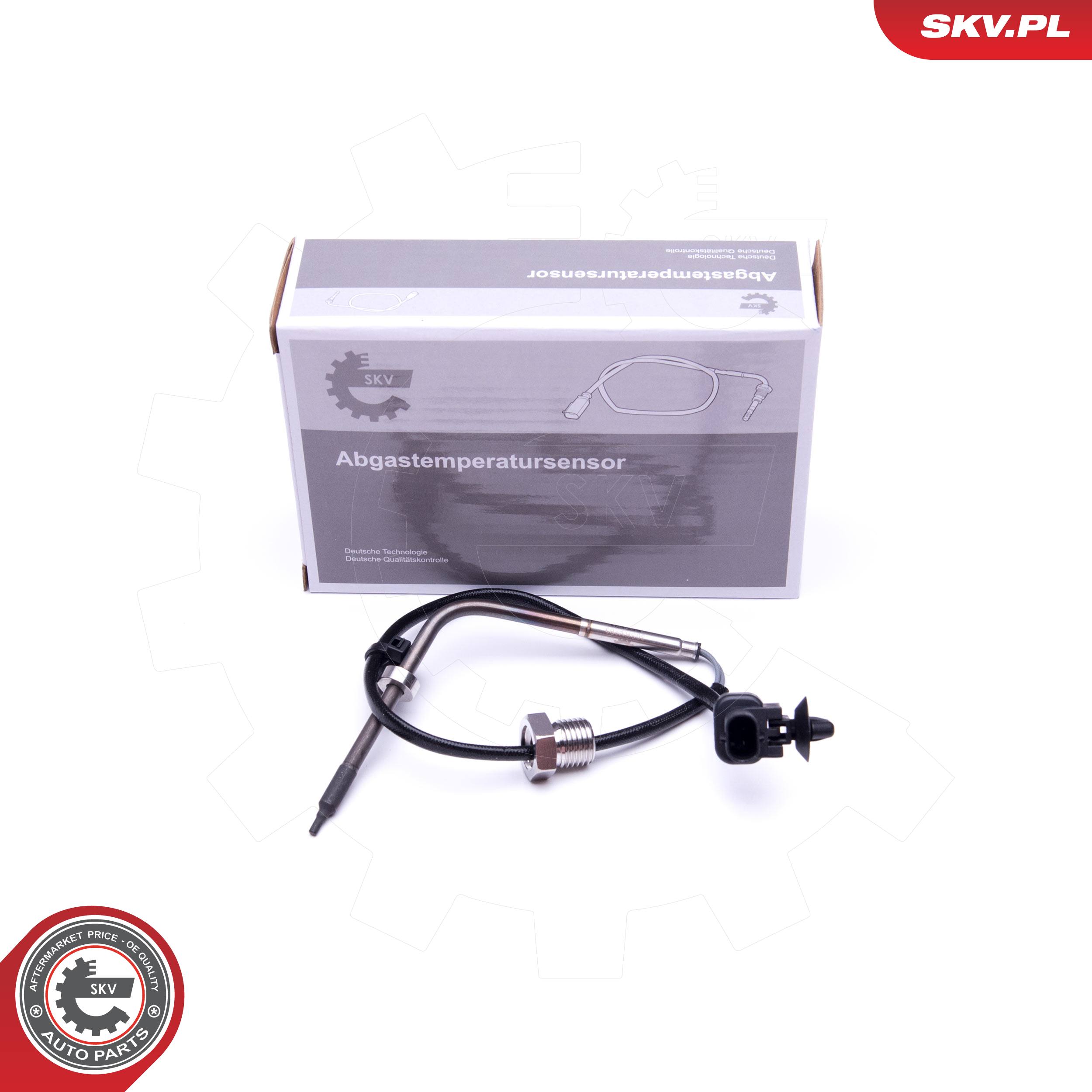 ESEN SKV Sensor, udstødningsgastemperatur 30skv283 for OPEL GENERAL MOTORS