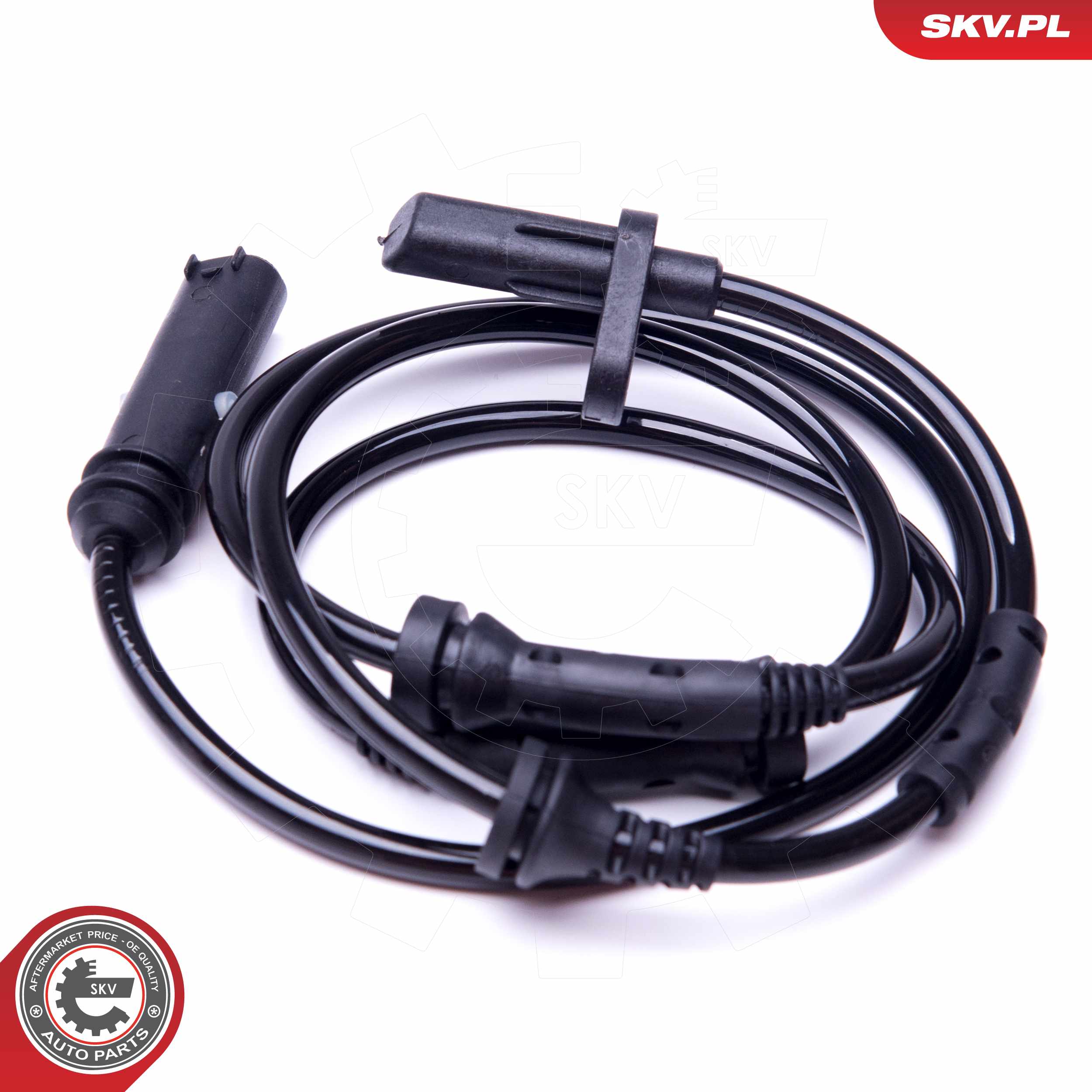 ESEN SKV ABS Sensor 06skv360 foraksel for BMW