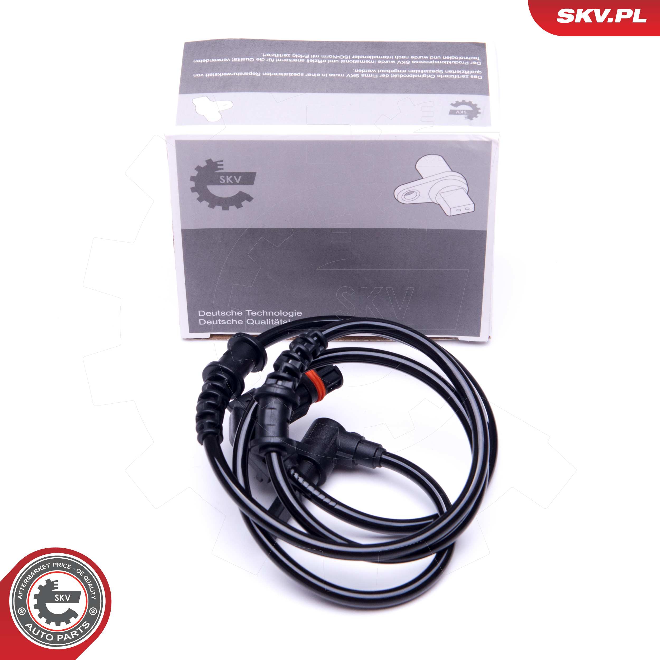 ESEN SKV ABS Sensor 06skv373 foraksel for MERCEDES-BENZ