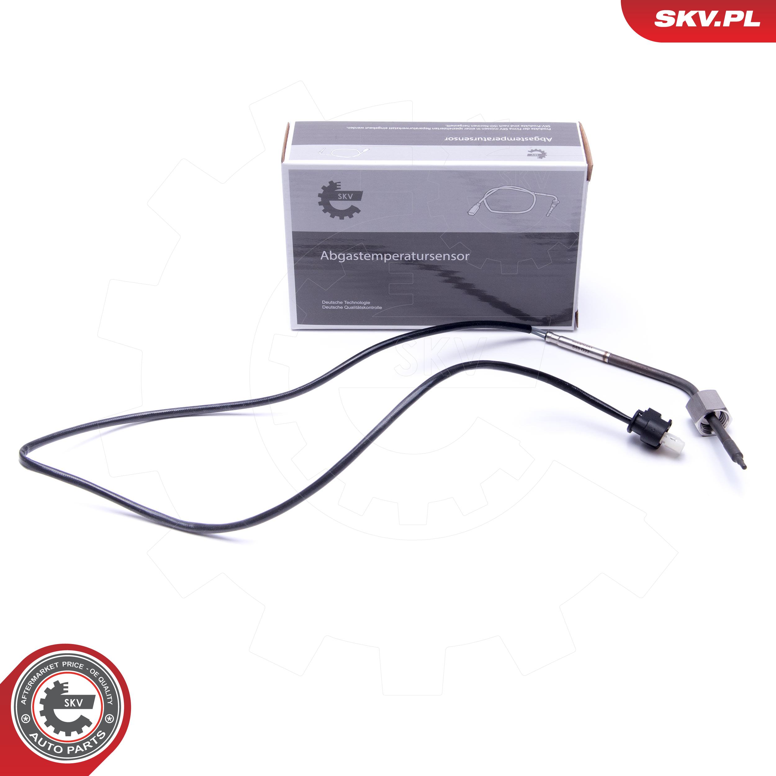 ESEN SKV Sensor, udstødningsgastemperatur 30skv401 for MERCEDES-BENZ