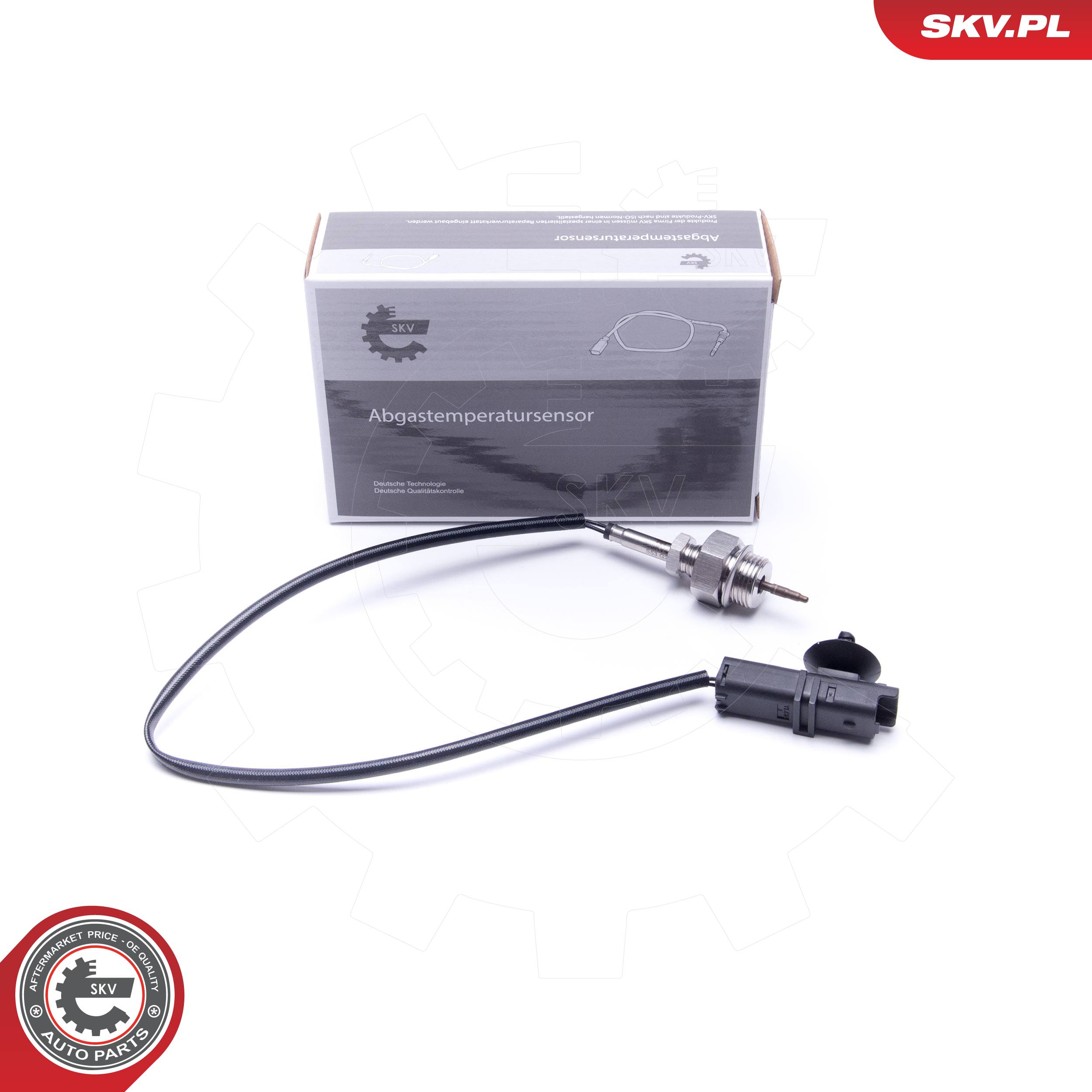 ESEN SKV Sensor, udstødningsgastemperatur 30skv438 for RENAULT TRUCKS