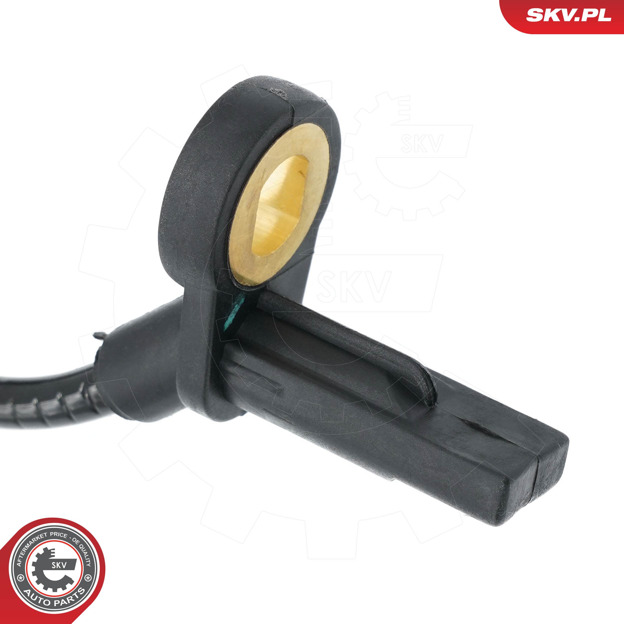 ESEN SKV ABS Sensor 06skv443 foraksel for FORD