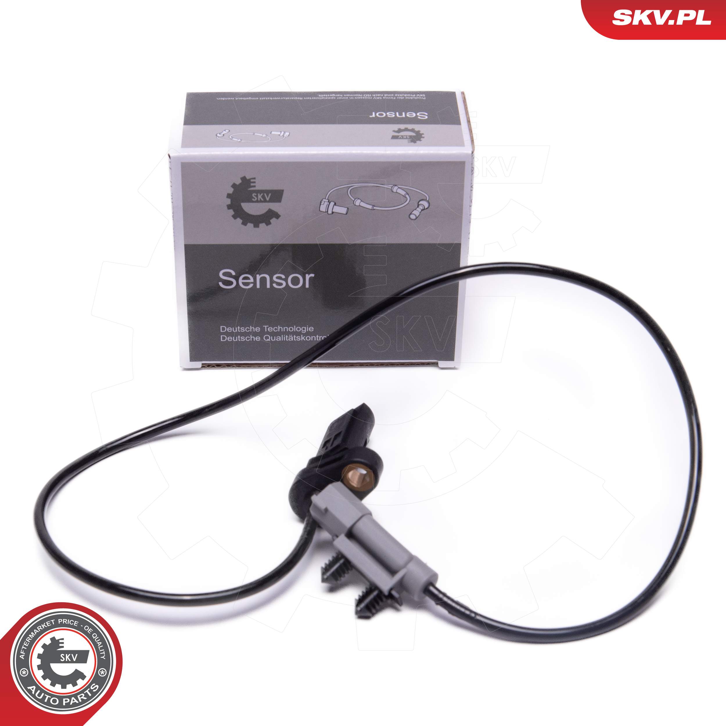 ESEN SKV ABS Sensor 06skv471 bagaksel for JEEP