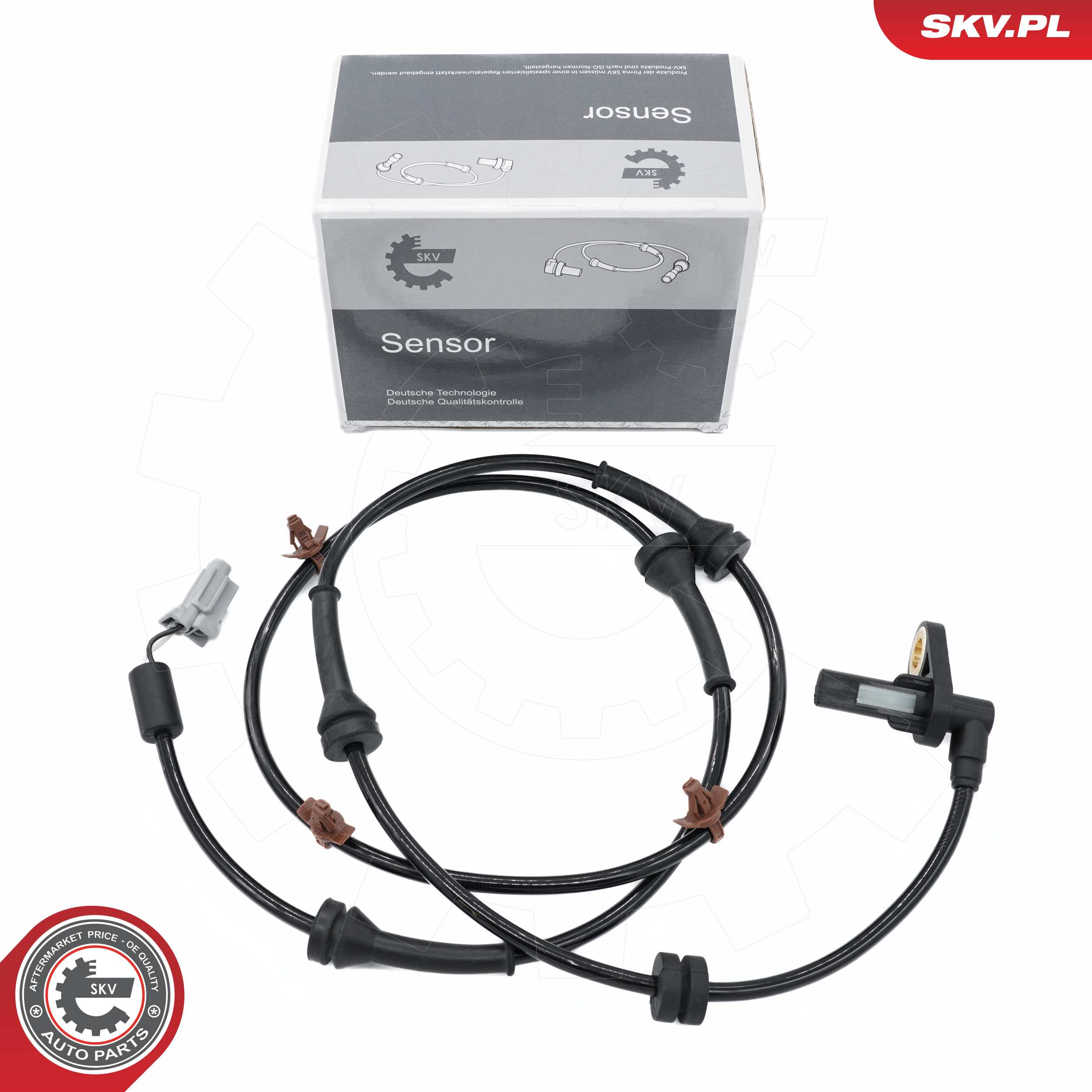 ESEN SKV ABS Sensor 06skv510 højre foraksel for NISSAN