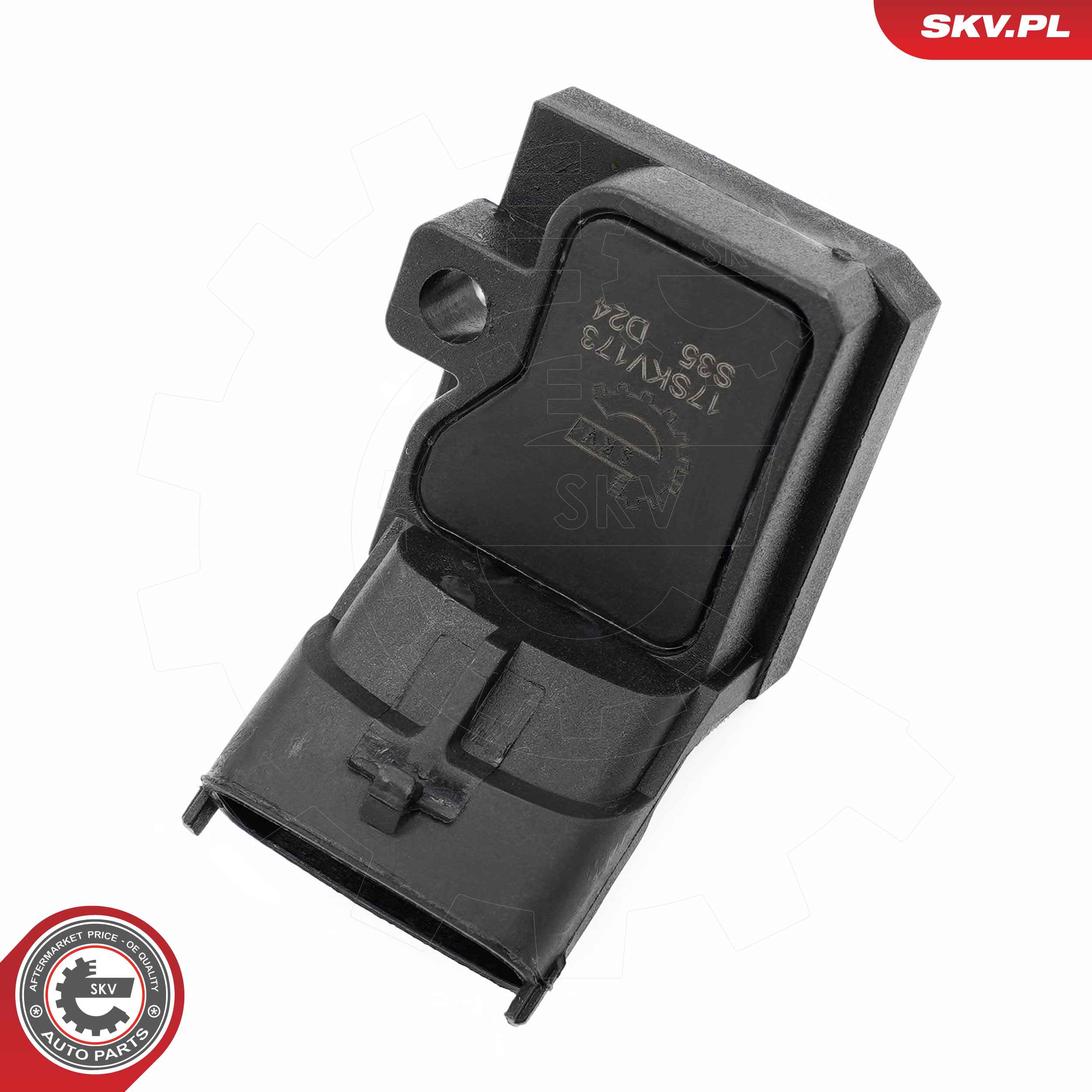 ESEN SKV Sensor, sugerørstryk 17skv173 for FORD VOLVO ROVER JAGUAR CHERY LAND ROVER