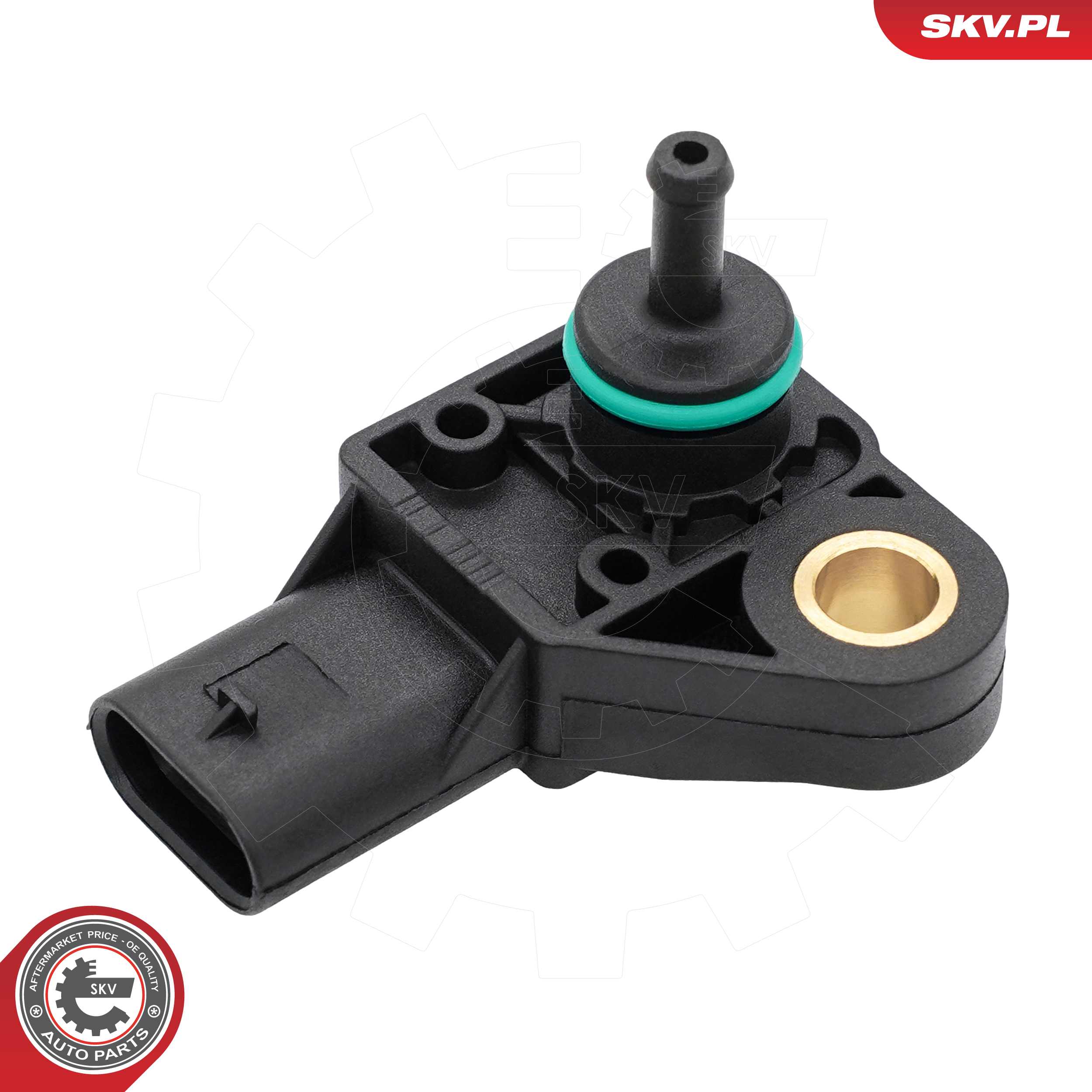 ESEN SKV Sensor, sugerørstryk 17skv181 for MAZDA