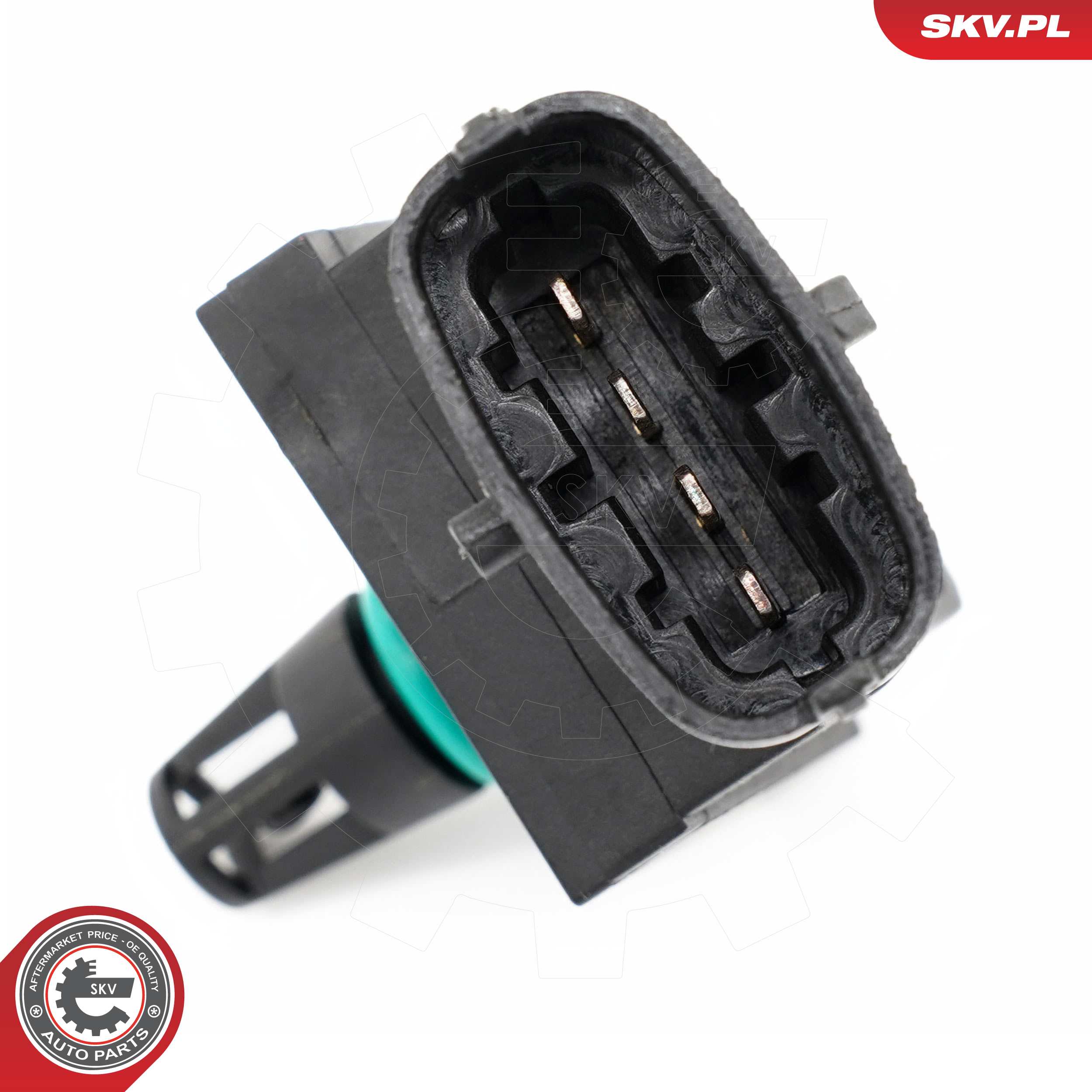 ESEN SKV Sensor, sugerørstryk 17skv193 for OPEL GENERAL MOTORS NISSAN RENAULT