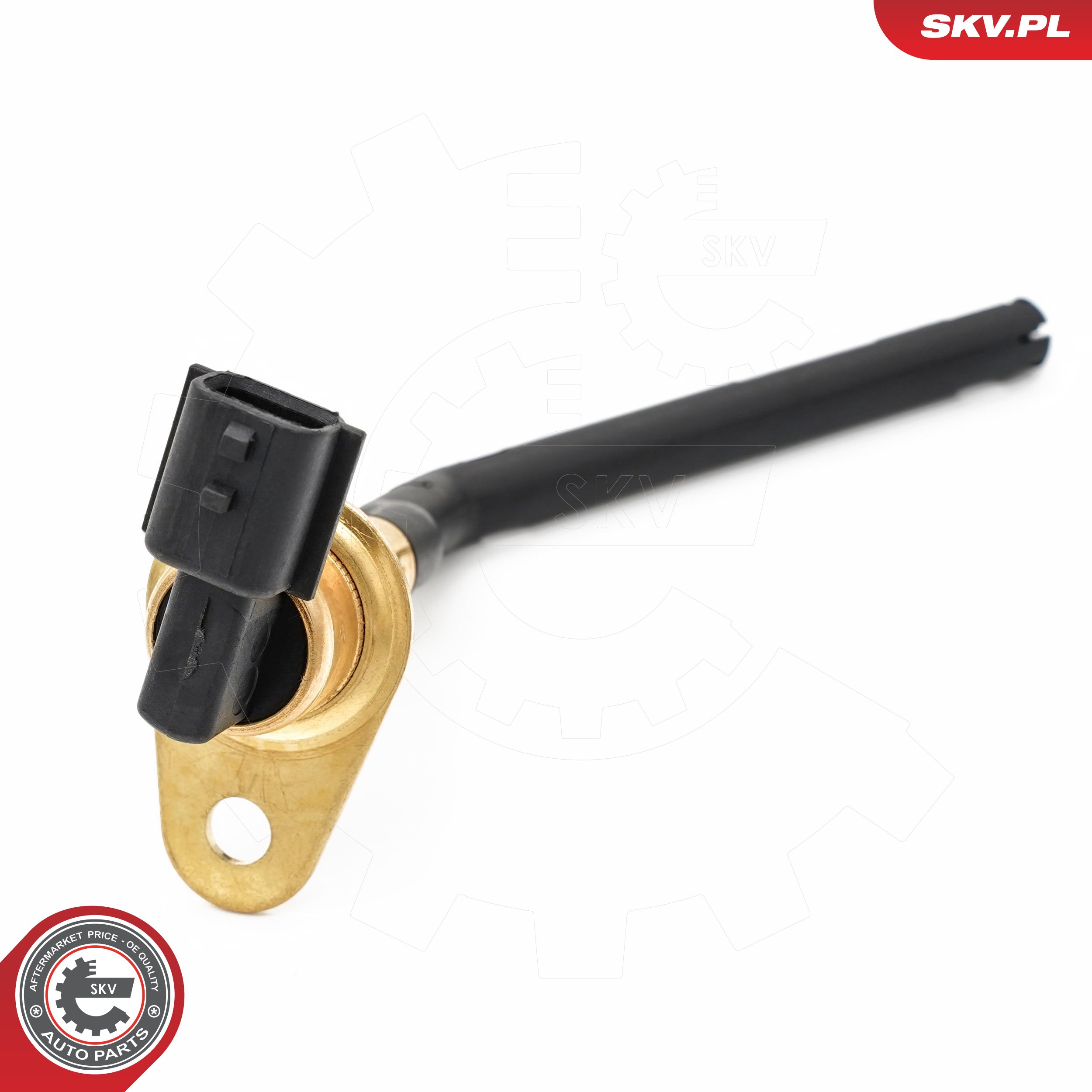 ESEN SKV Sensor, motorolieniveau 17skv944 for RENAULT
