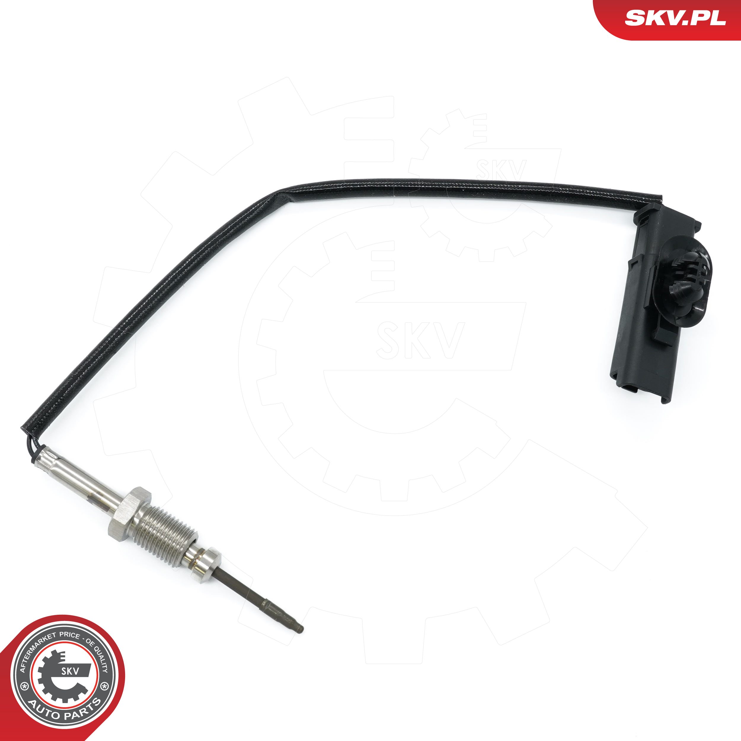 ESEN SKV Sensor, udstødningsgastemperatur 30skv454 for PEUGEOT