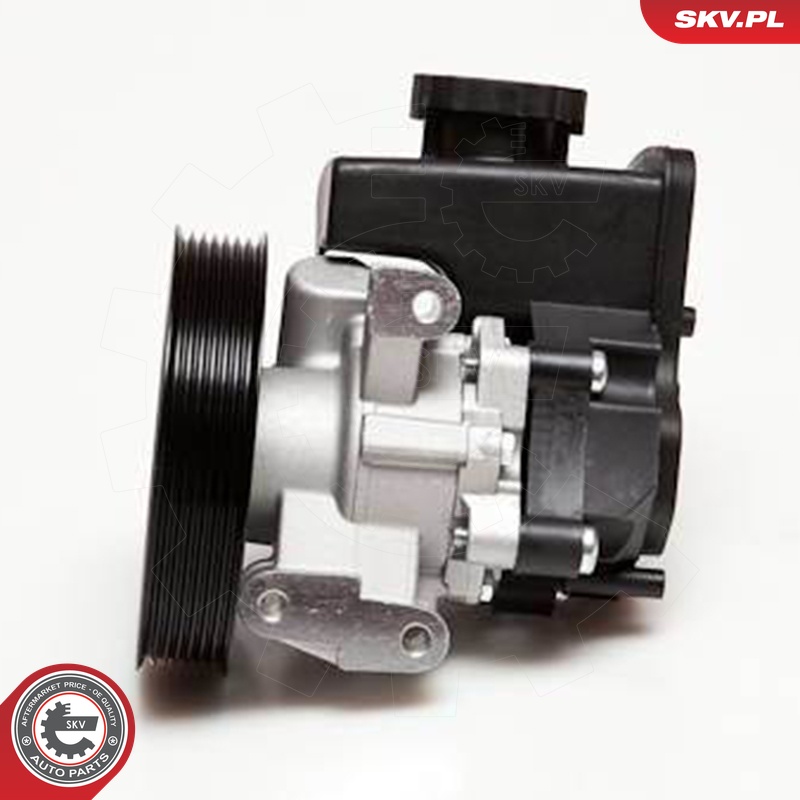 ESEN SKV Hydraulikpumpe, styresystem 10skv029 for MERCEDES-BENZ