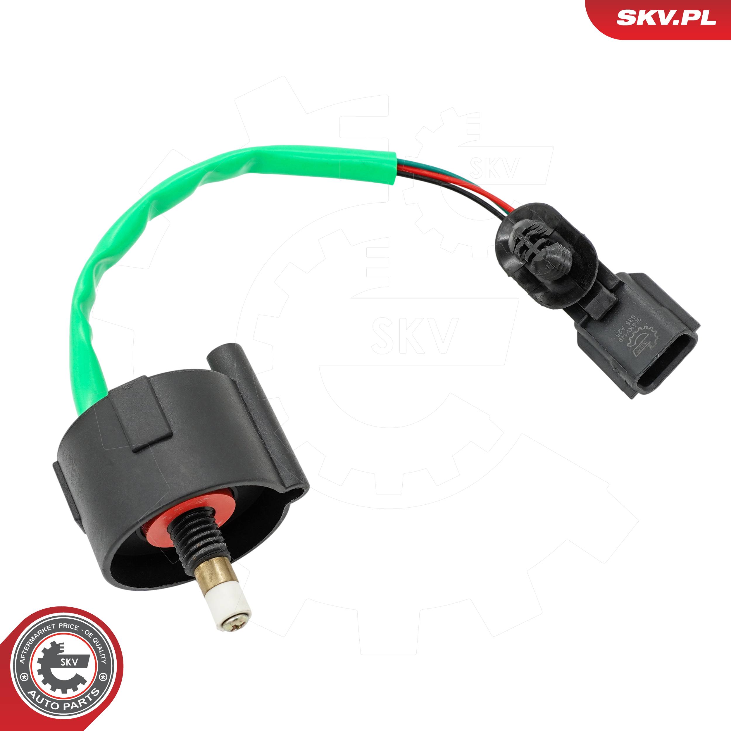 ESEN SKV Vandsensor, brændstofsystem 95skv149 for RENAULT