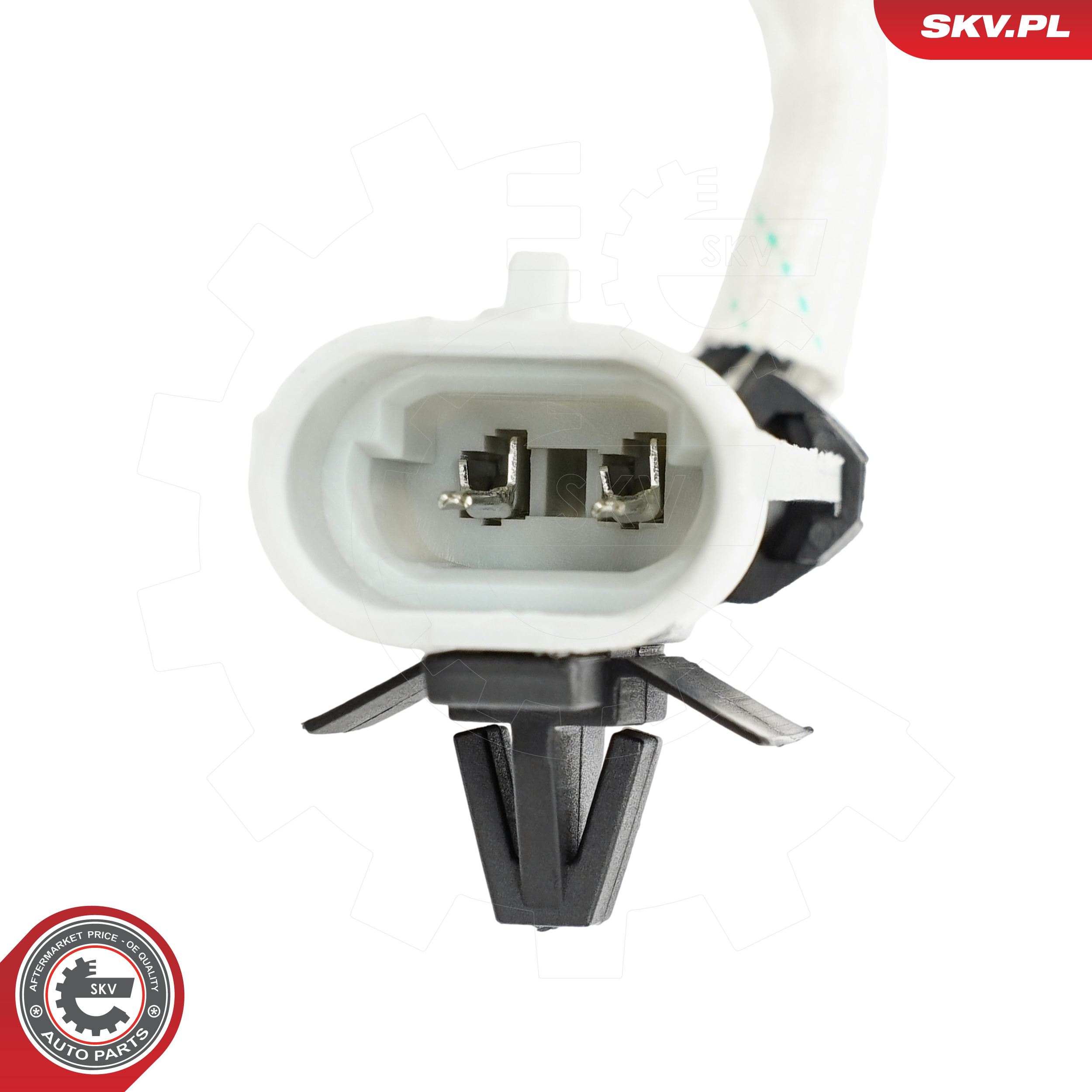 ESEN SKV ABS Sensor 06skv569 foraksel for OPEL