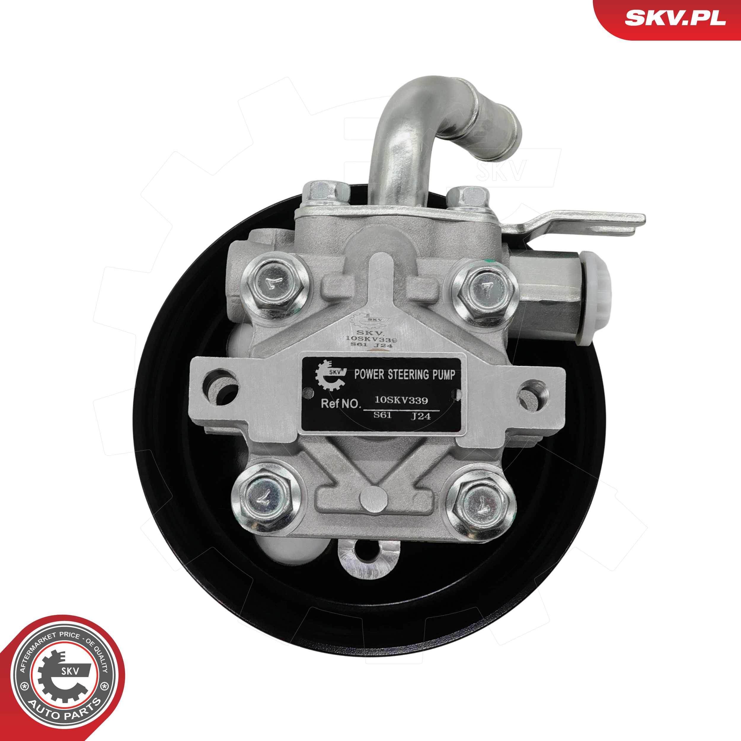 ESEN SKV Hydraulikpumpe, styresystem 10skv339 for HYUNDAI