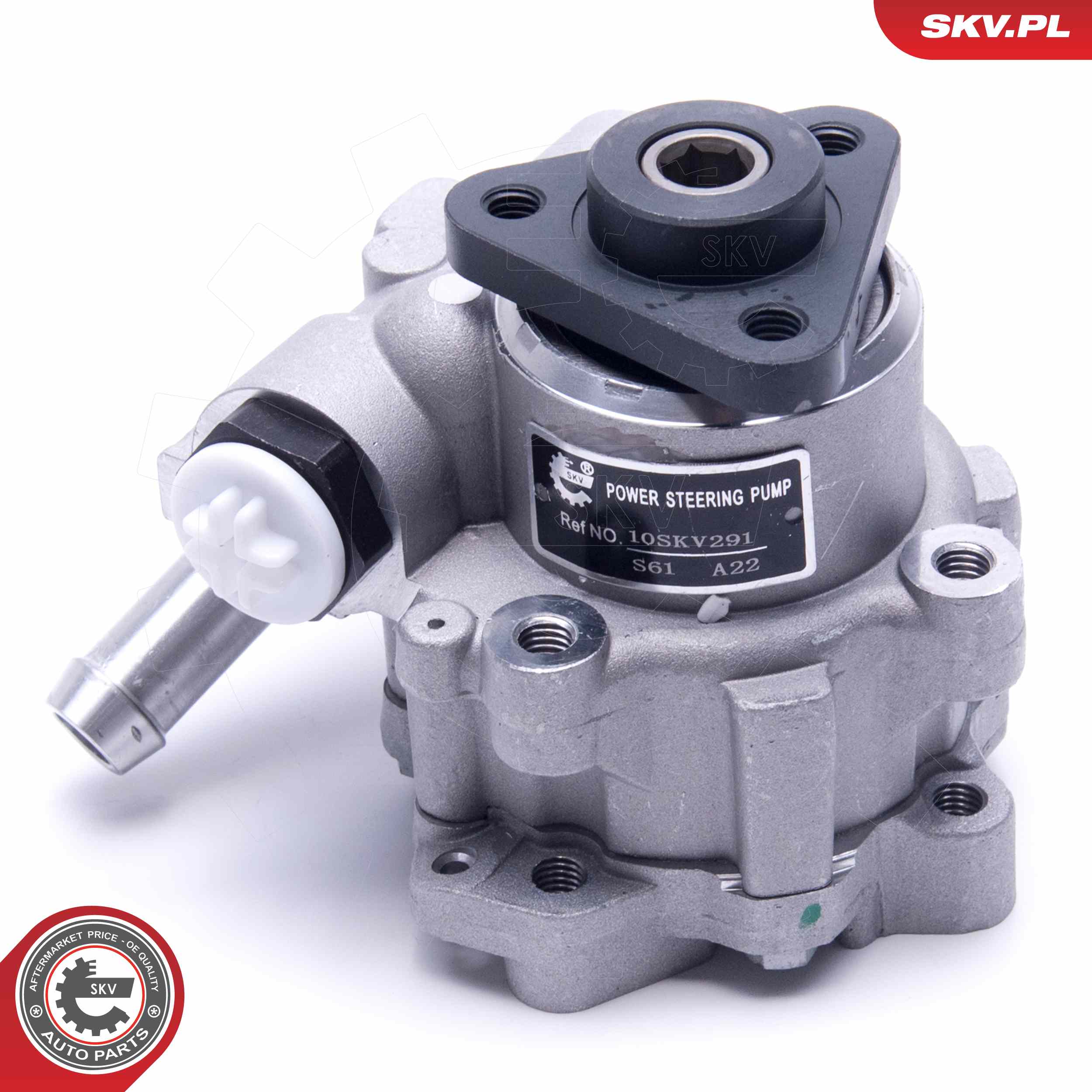 ESEN SKV Hydraulikpumpe, styresystem 10skv291 for VW