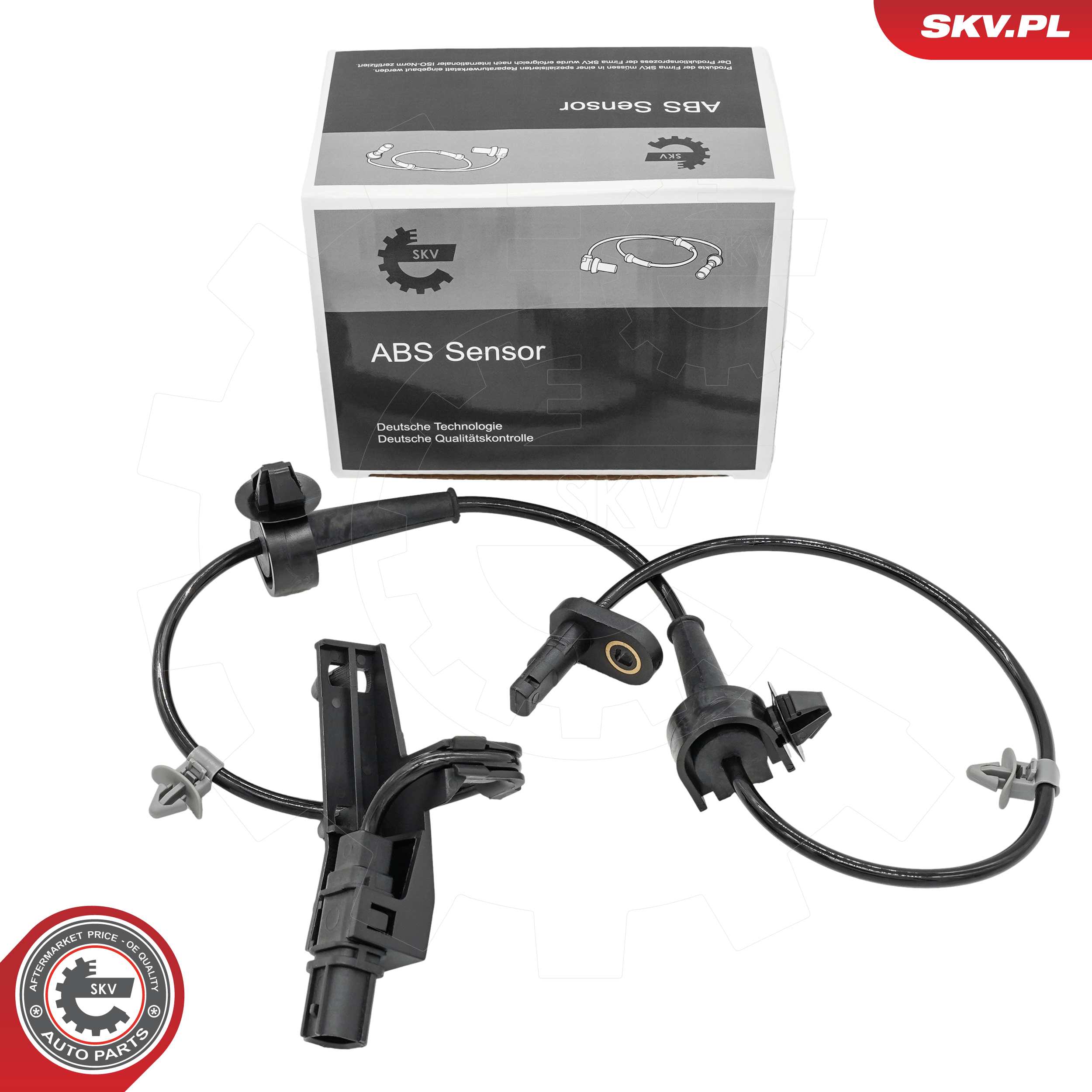 ESEN SKV ABS Sensor 06skv559 højre foraksel for HONDA