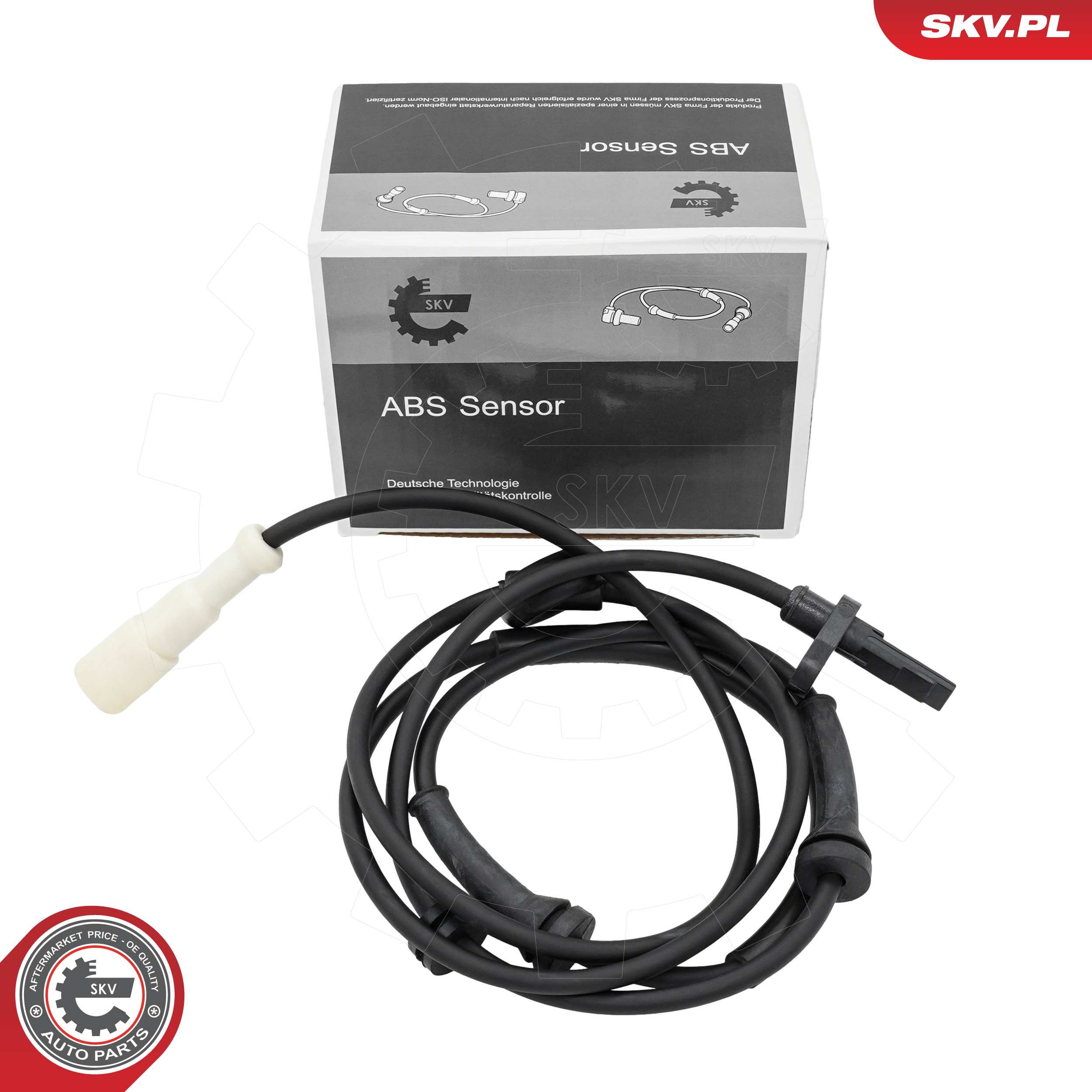 ESEN SKV ABS Sensor 06skv574 bagaksel for LANCIA ALFA ROMEO