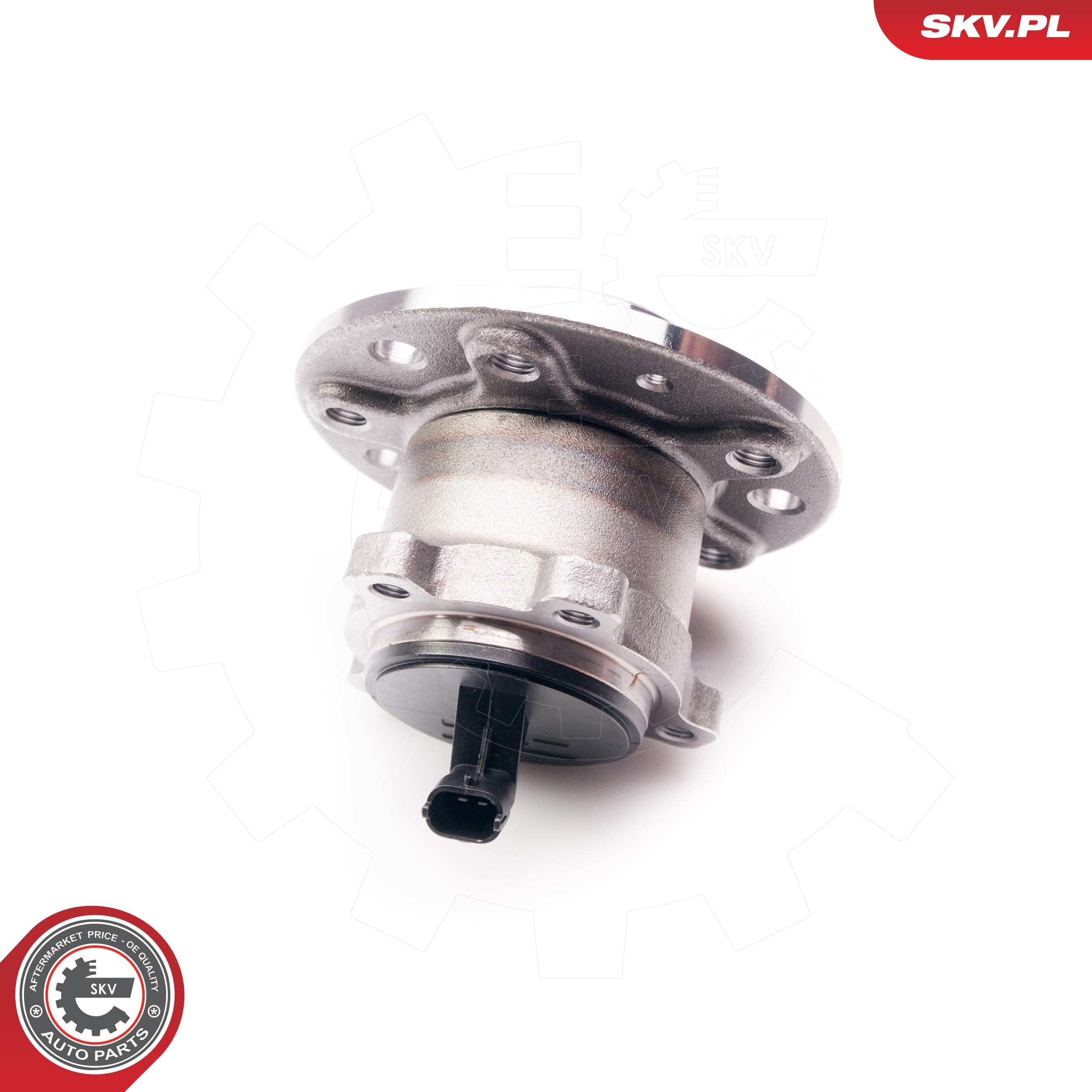 ESEN SKV Hjullejesæt 29skv023 bagaksel for GENERAL MOTORS VAUXHALL FIAT