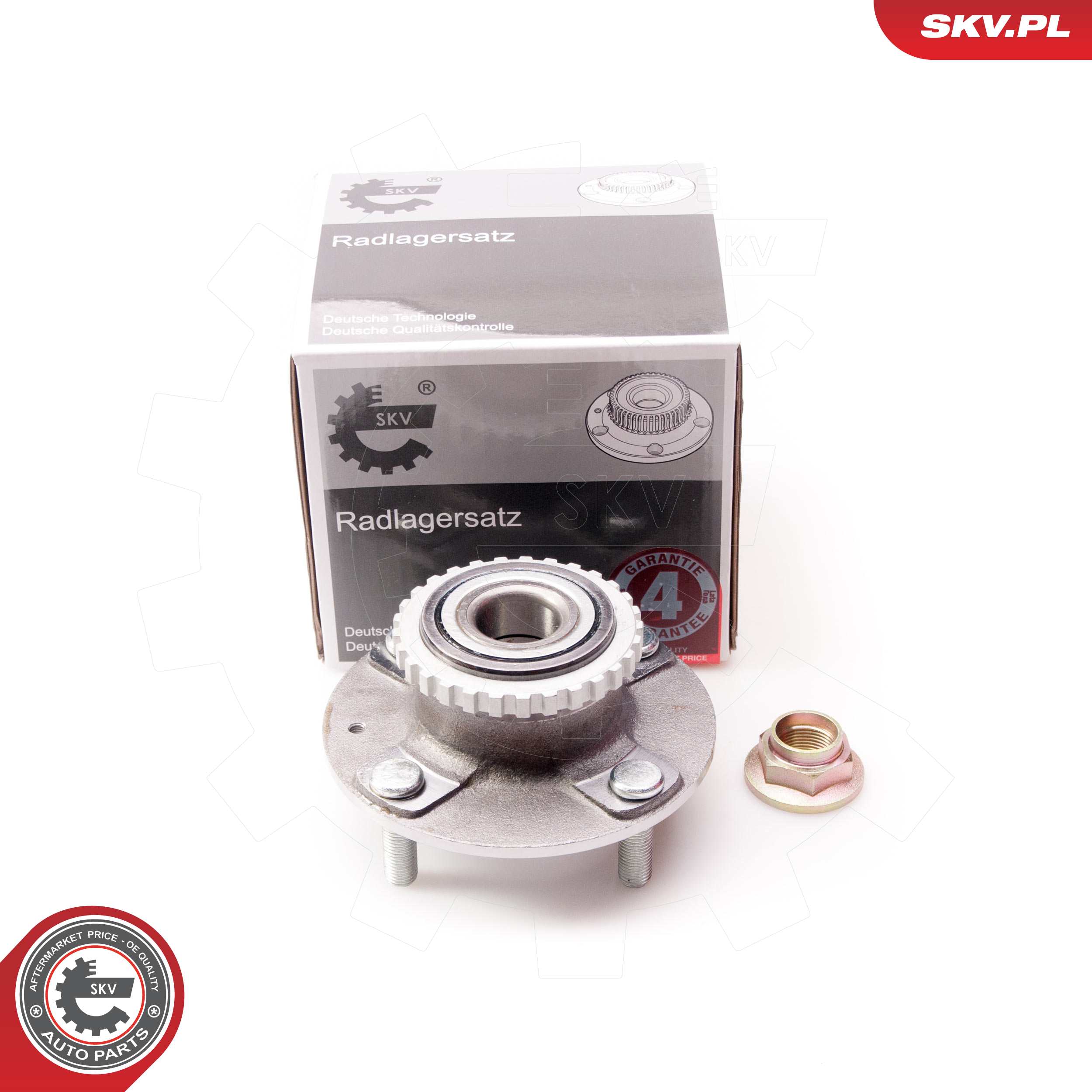 ESEN SKV Hjullejesæt 29skv114 bagaksel for HYUNDAI KIA
