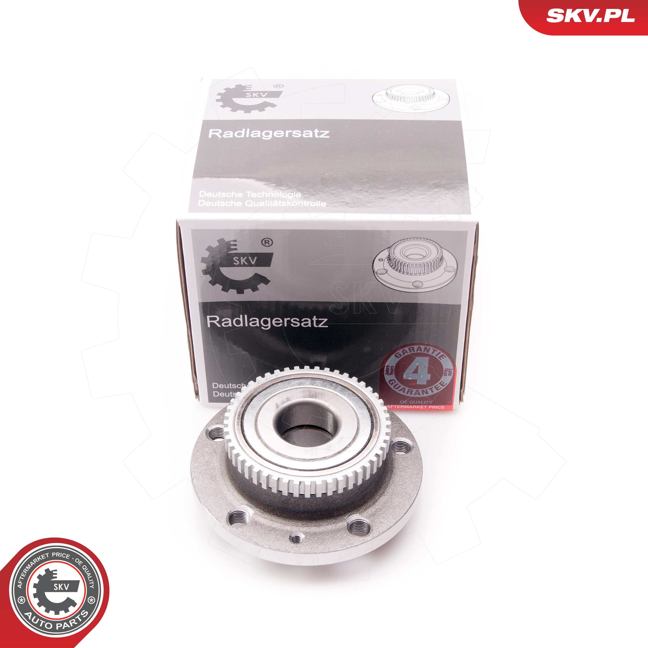 ESEN SKV Hjullejesæt 29skv094 bagaksel for PEUGEOT