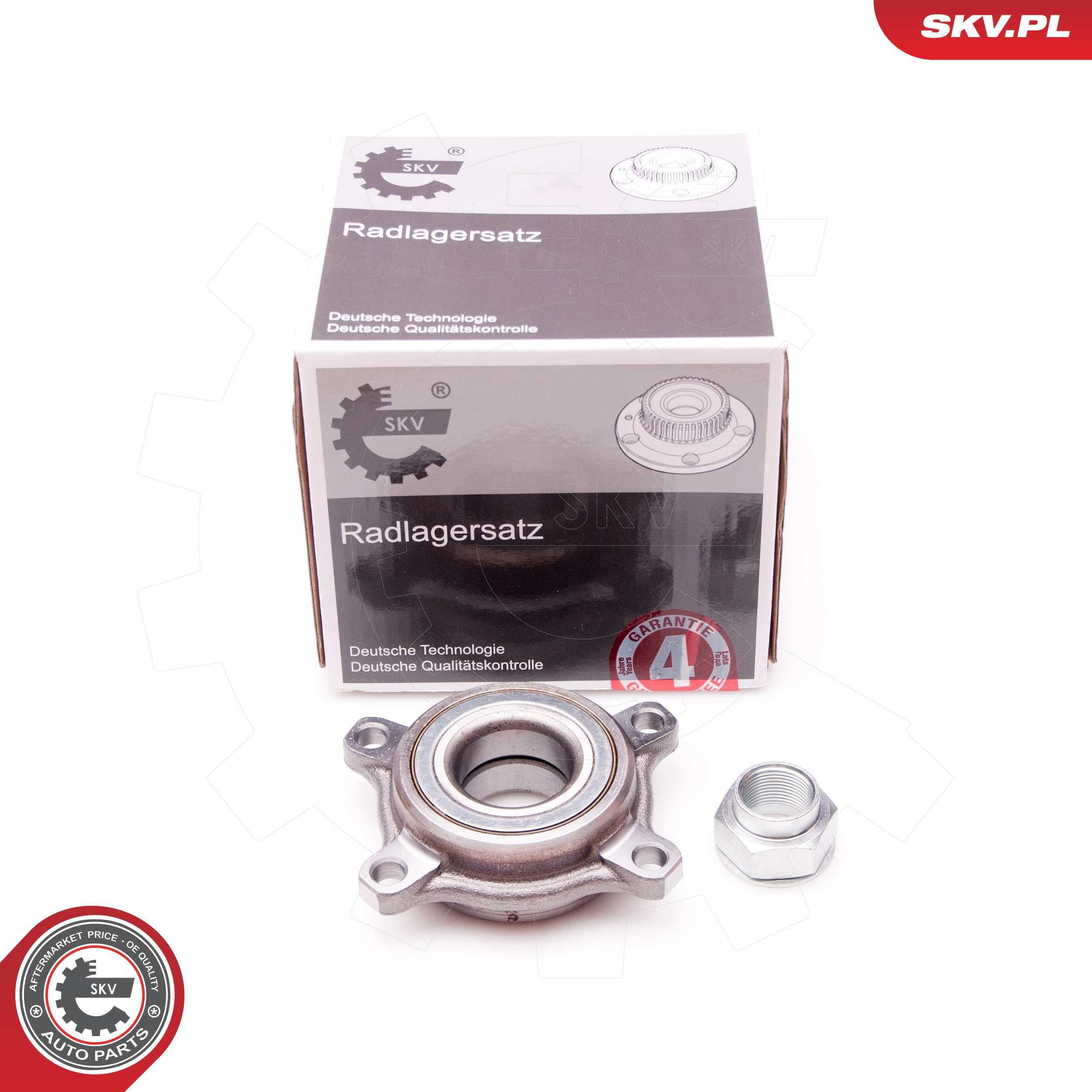 ESEN SKV Hjullejesæt 29skv138 foraksel for ALFA ROMEO FIAT