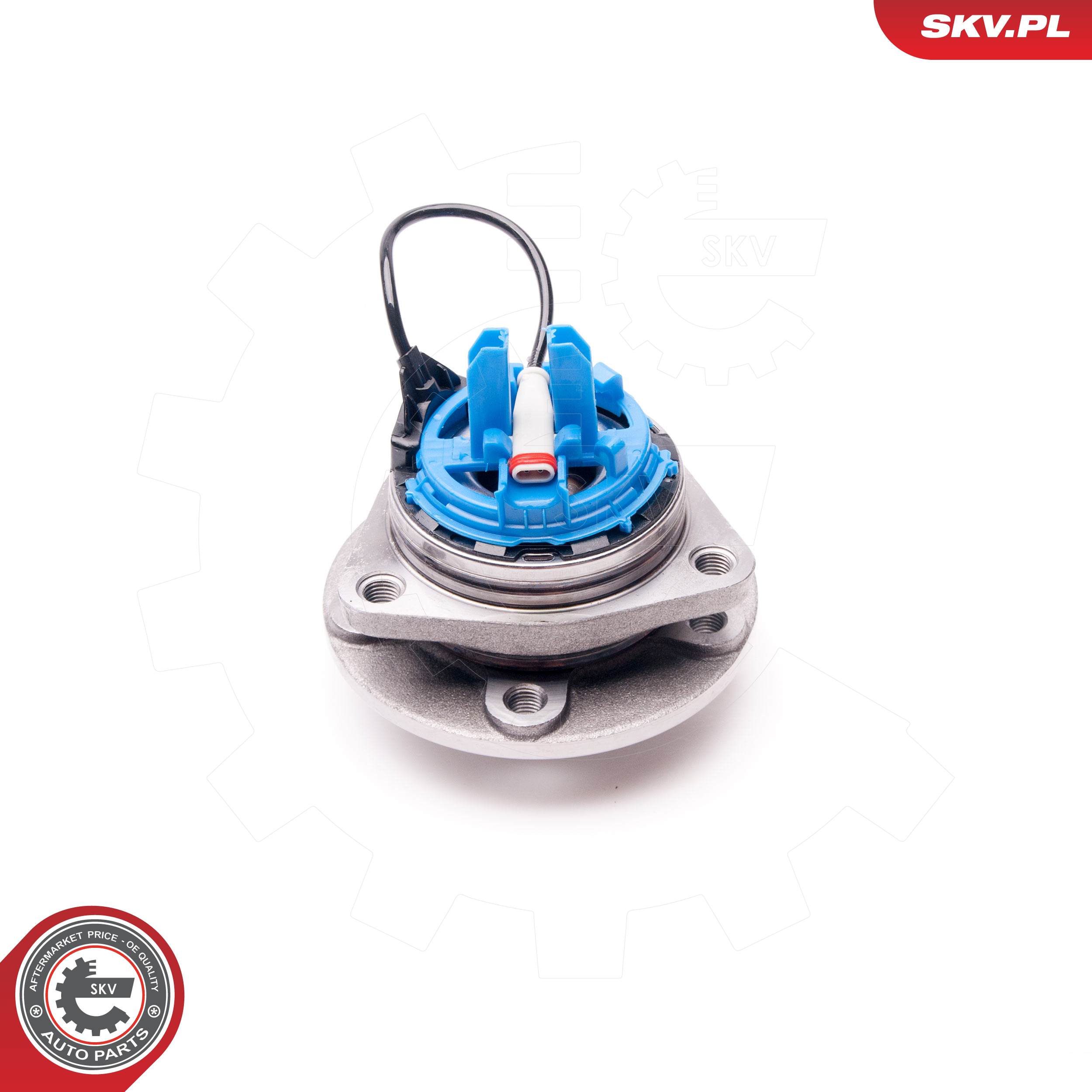 ESEN SKV Hjullejesæt 29skv028 foraksel for OPEL GENERAL MOTORS
