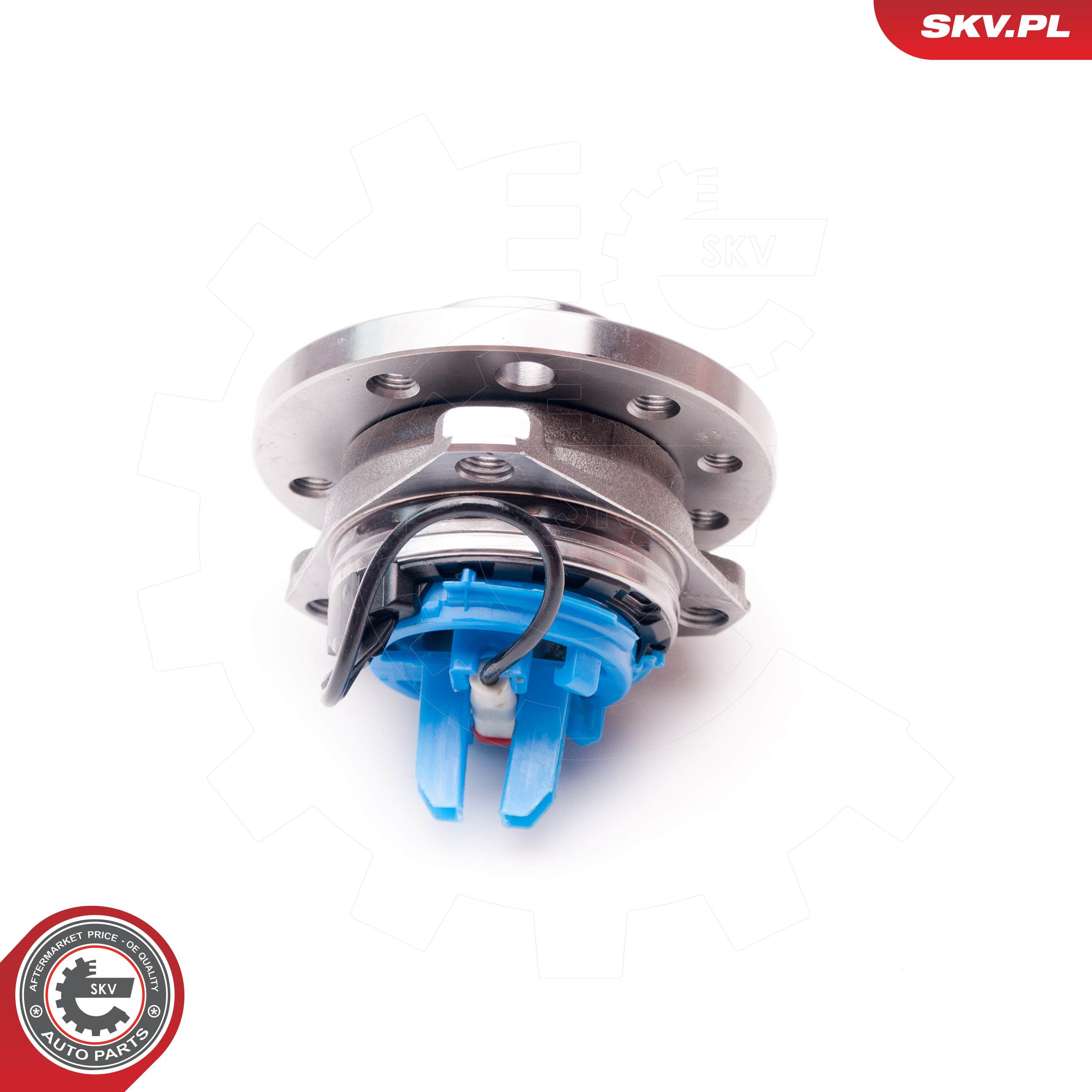ESEN SKV Hjullejesæt 29skv118 foraksel for OPEL GENERAL MOTORS