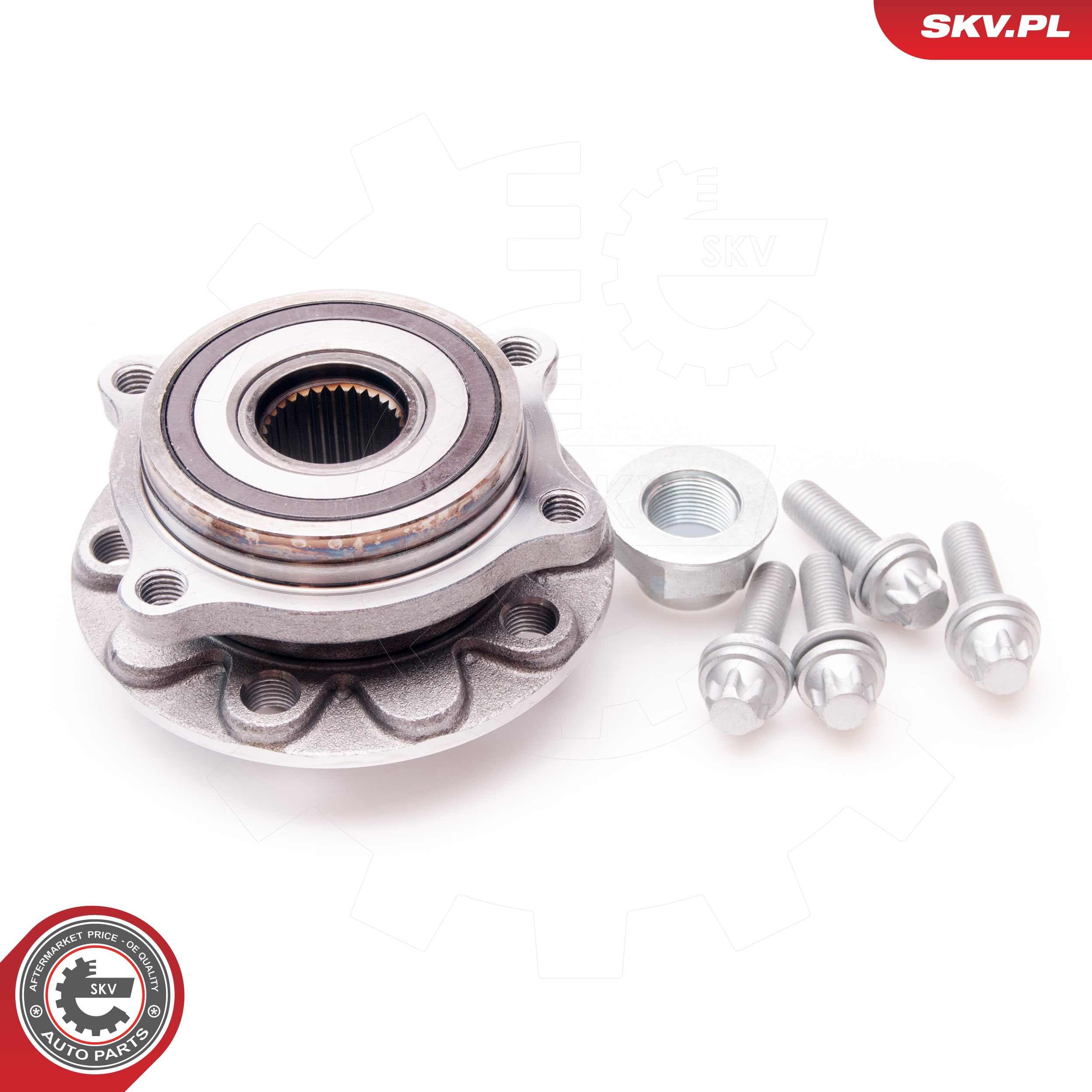 ESEN SKV Hjullejesæt 29skv143 foraksel for LANCIA FIAT ALFA ROMEO
