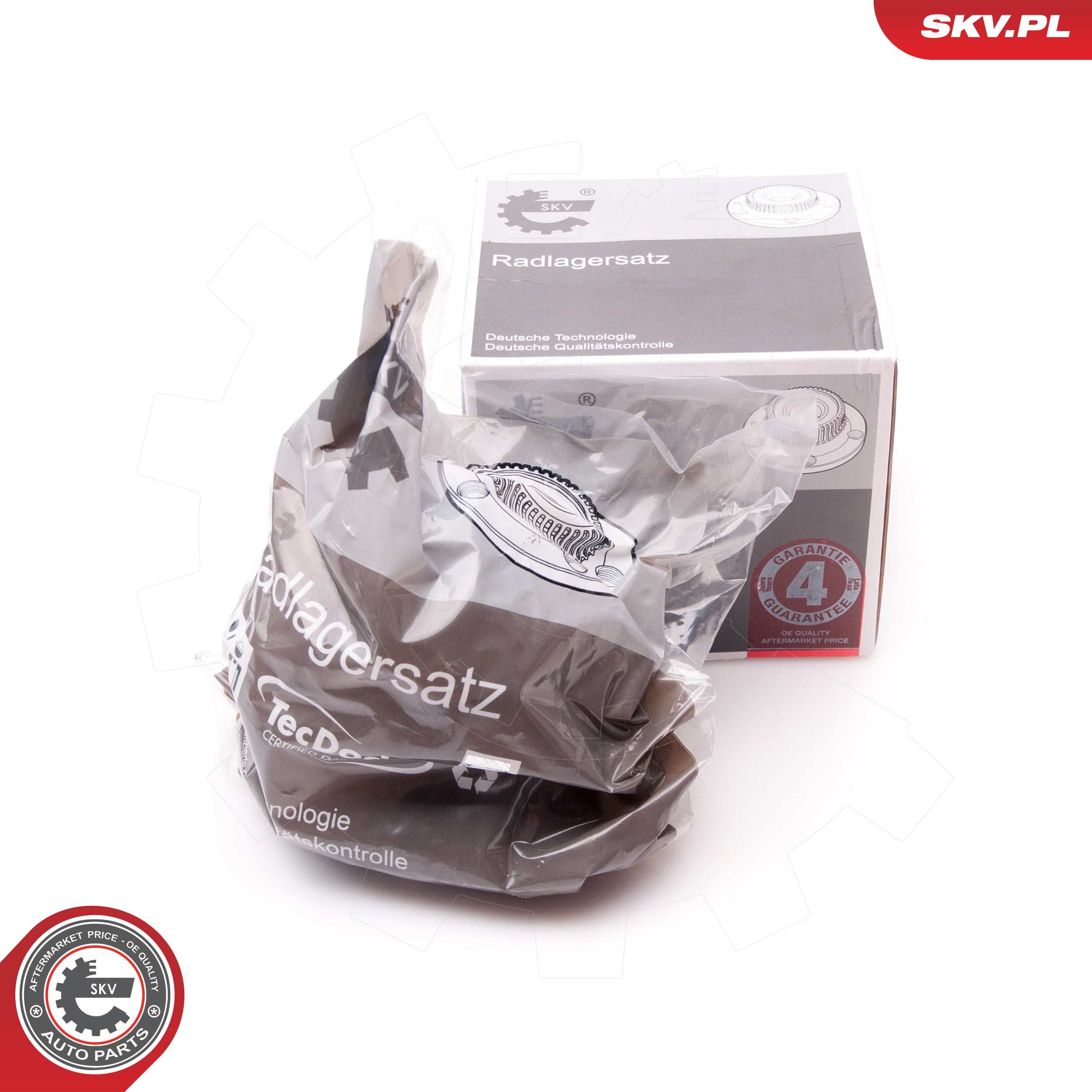ESEN SKV Hjullejesæt 29skv133 foraksel for CHRYSLER PLYMOUTH JEEP RENAULT