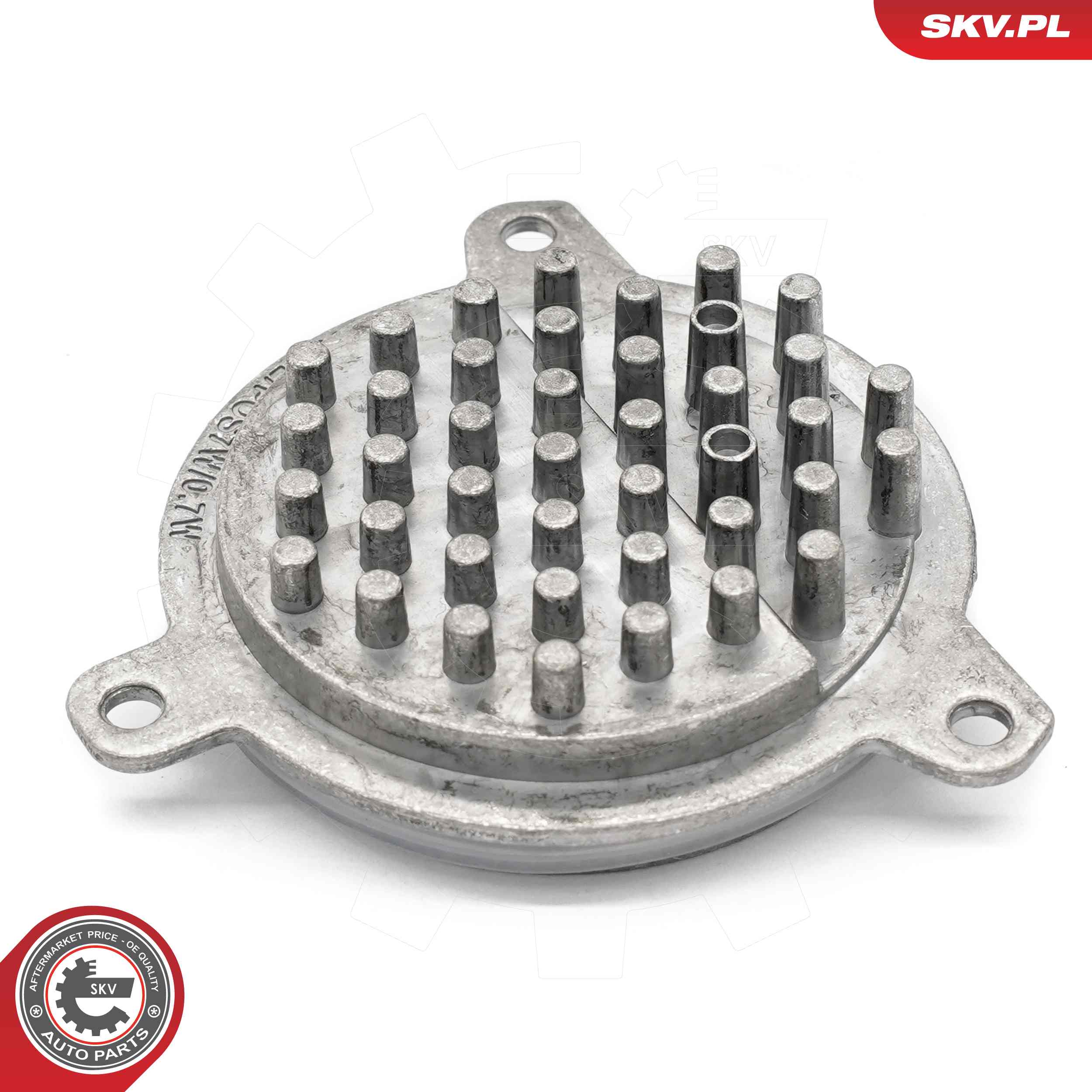 ESEN SKV Styreenhed, belysning 59skv254 for BMW