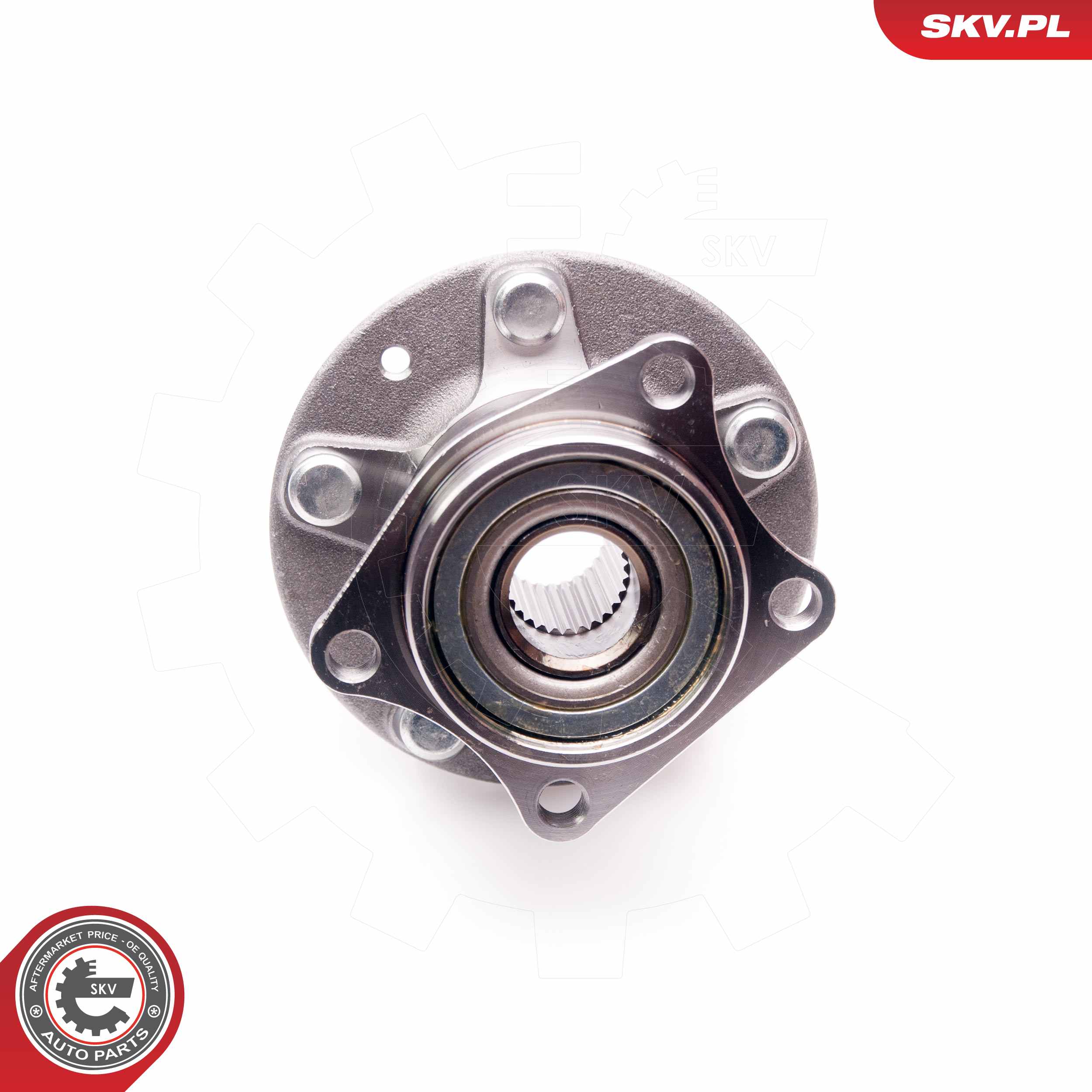 ESEN SKV Hjullejesæt 29skv139 bagaksel for MAZDA