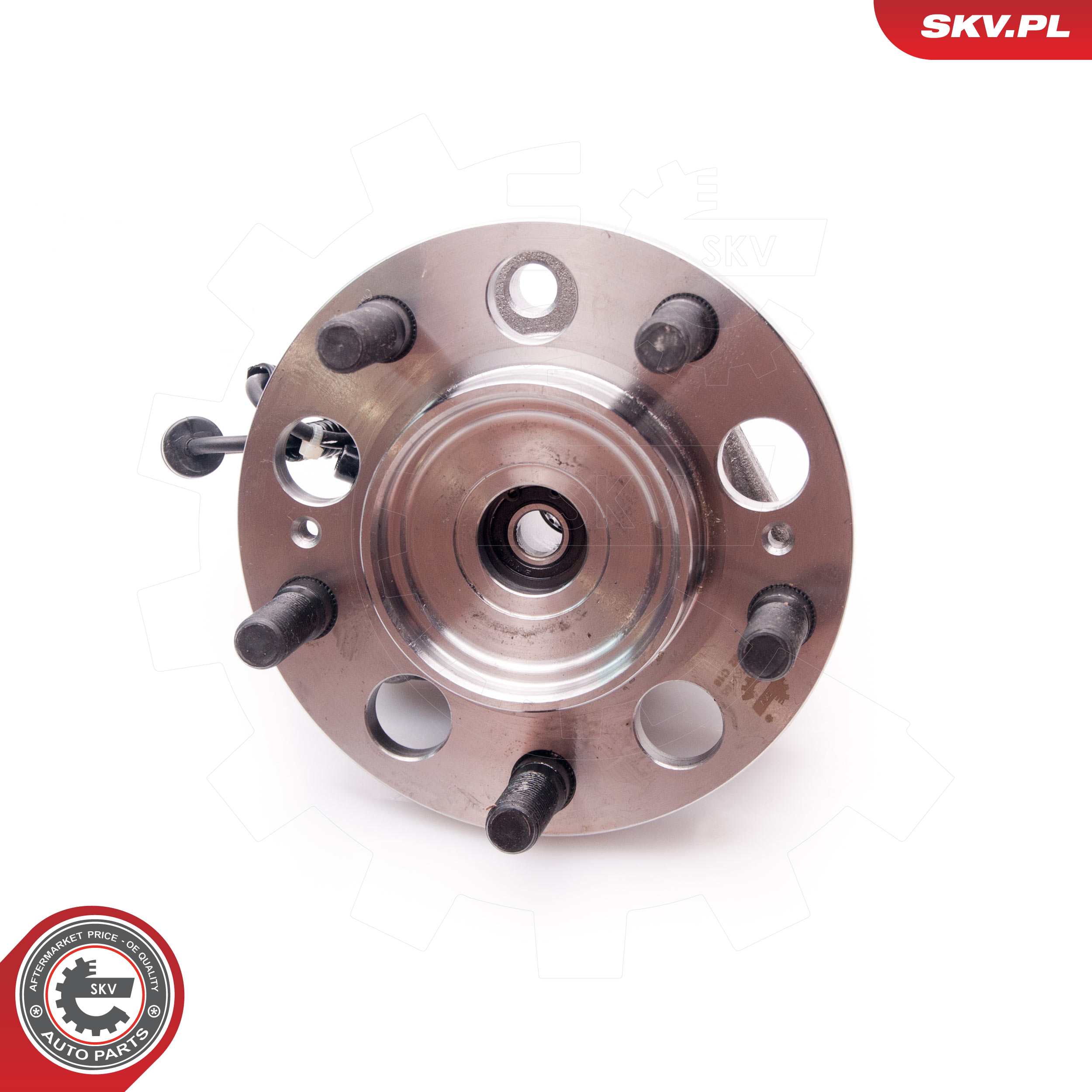 ESEN SKV Hjullejesæt 29skv155 foraksel for SSANGYONG