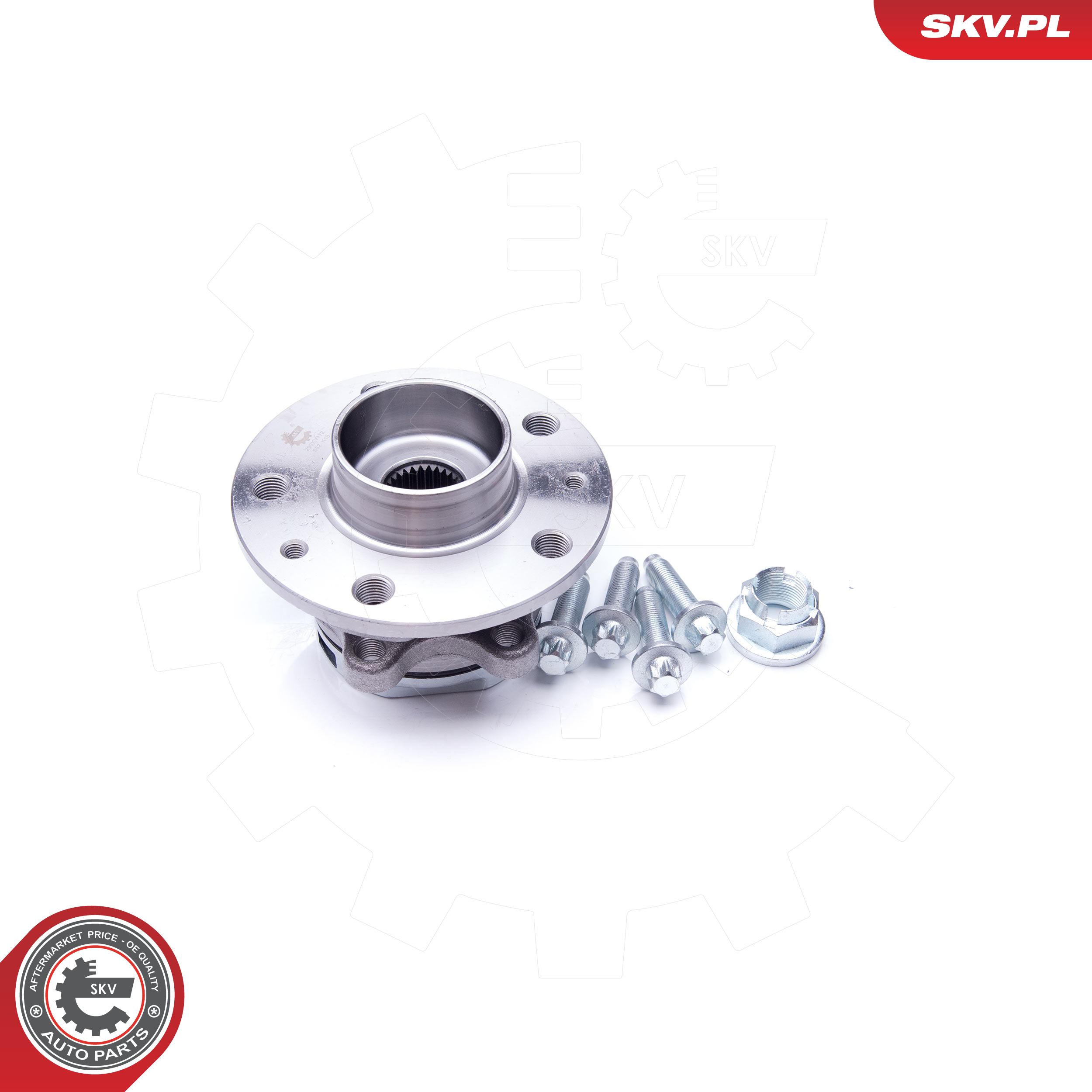 ESEN SKV Hjullejesæt 29skv172 foraksel for OPEL VAUXHALL FIAT RENAULT NISSAN