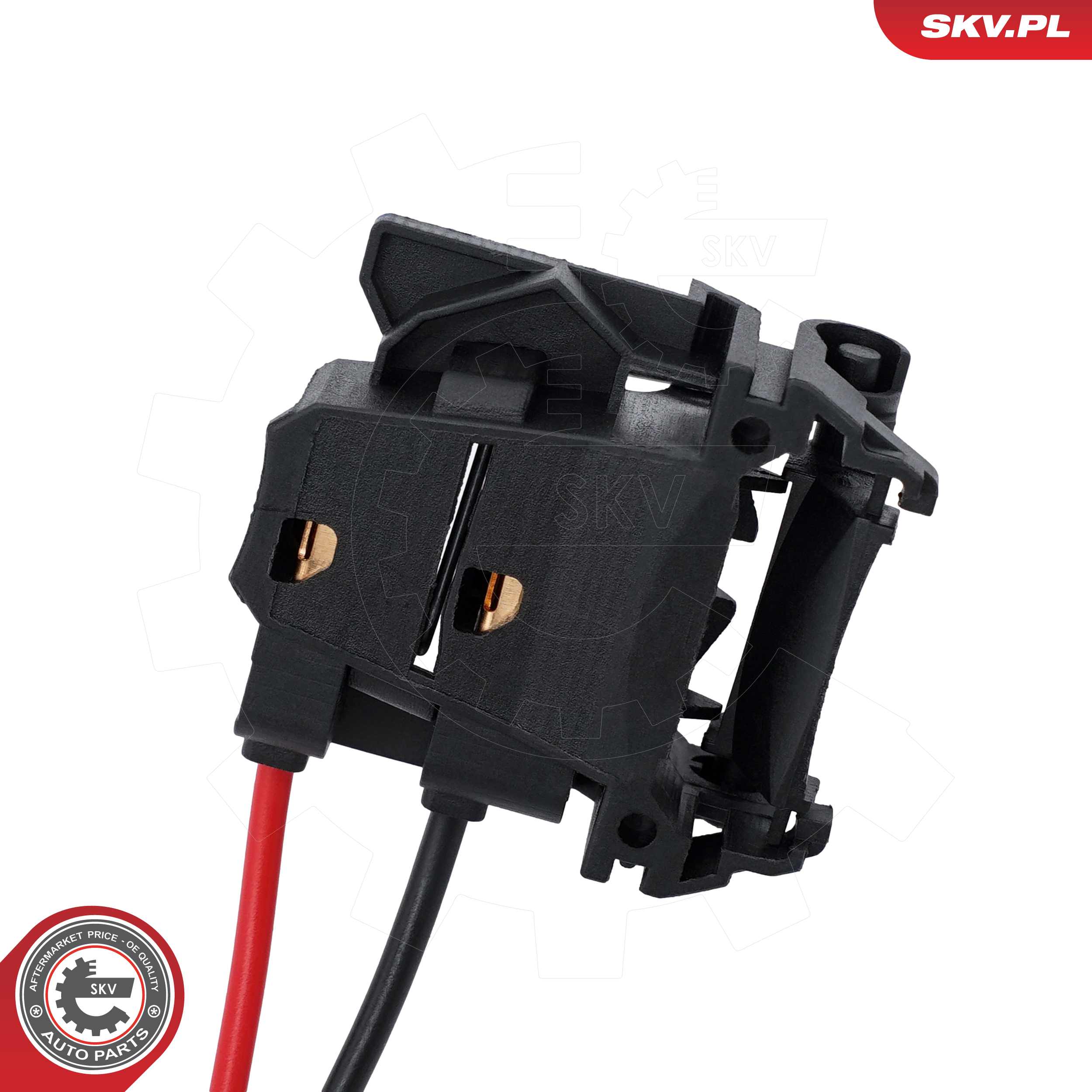 ESEN SKV Kabelreparationssæt, hovedlygte 53skv360 for ABARTH