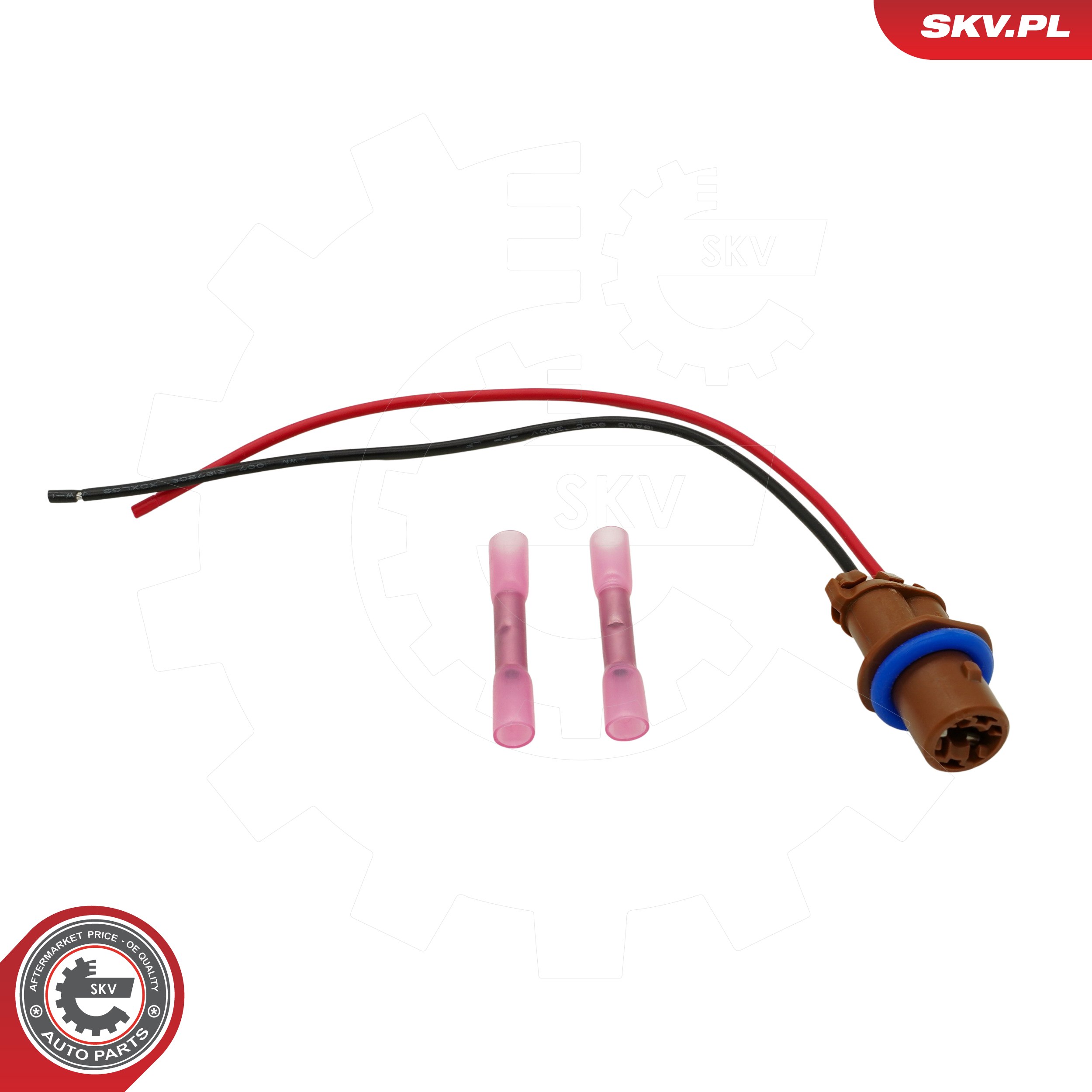 ESEN SKV Kabelreparationssæt, generator 53skv365 for LANCIA