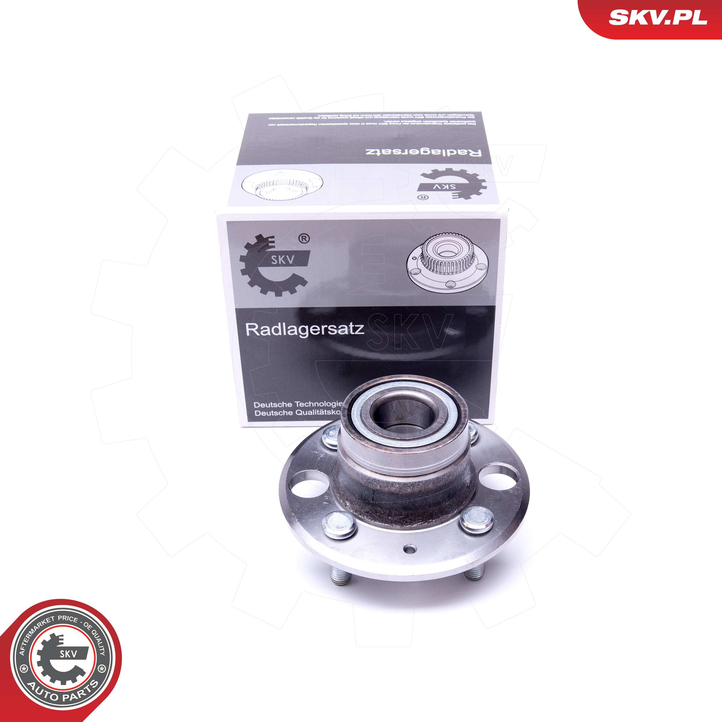 ESEN SKV Hjullejesæt 29skv341 bagaksel for ROVER