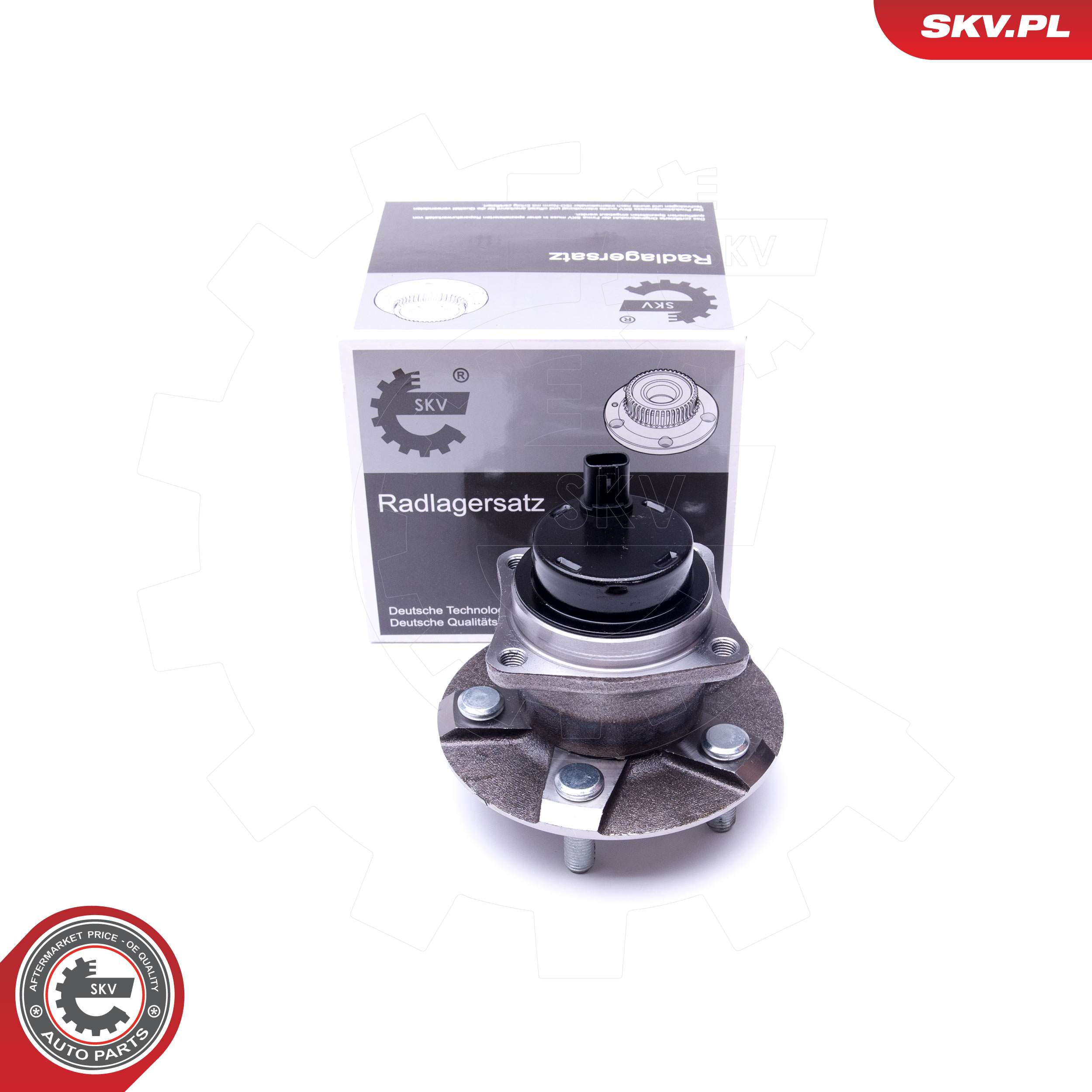 ESEN SKV Hjullejesæt 29skv333 bagaksel for TOYOTA
