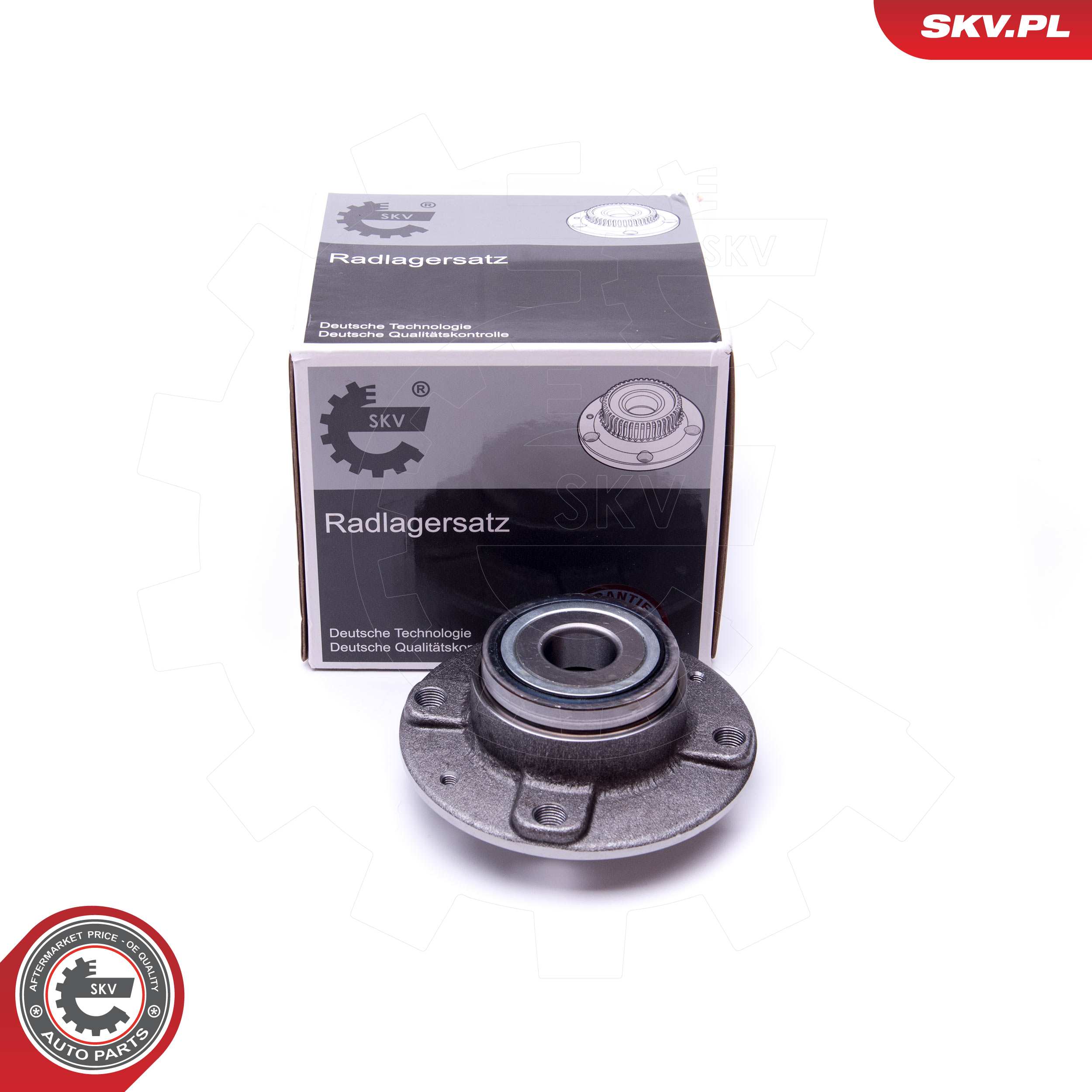 ESEN SKV Hjullejesæt 29skv348 bagaksel for PEUGEOT
