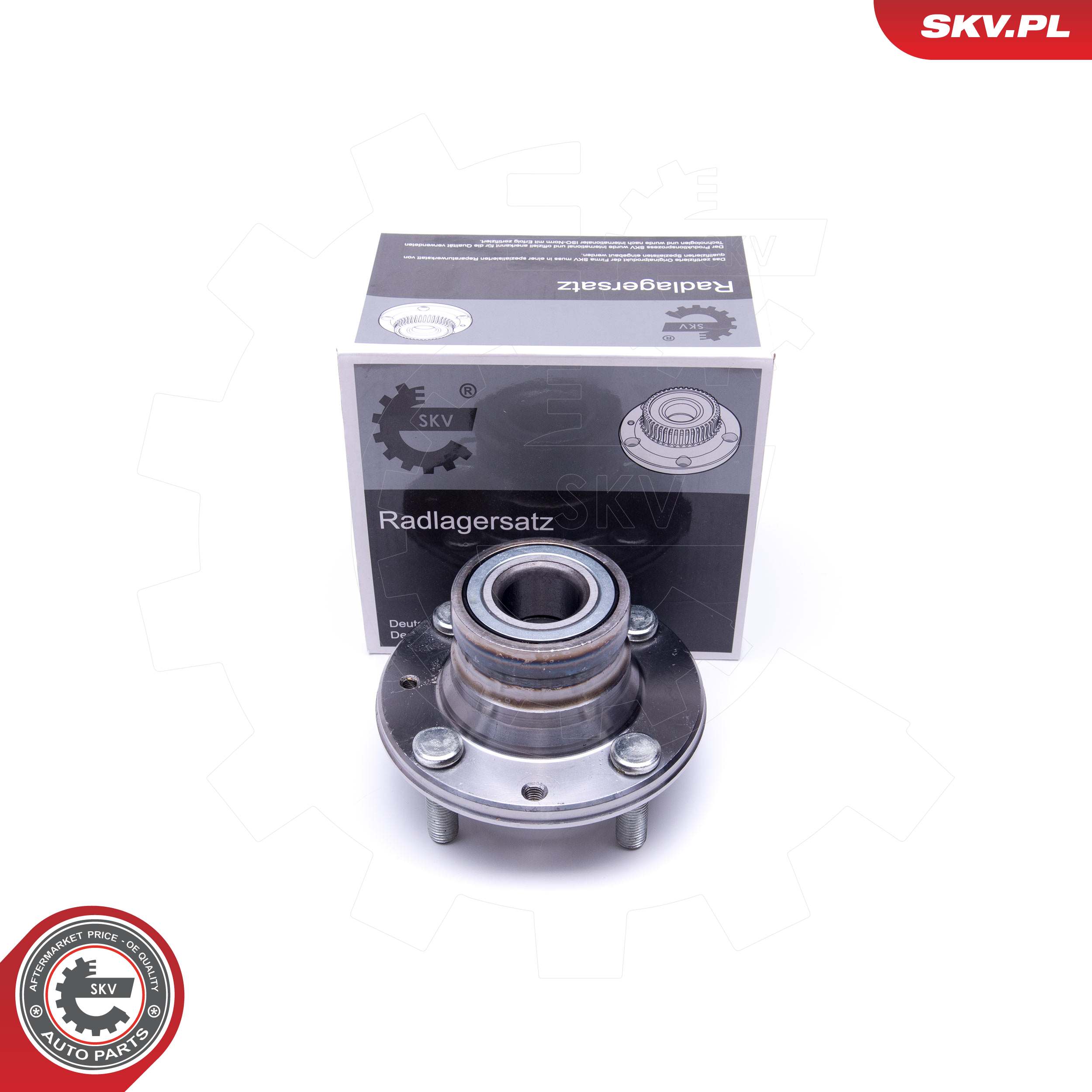 ESEN SKV Hjullejesæt 29skv426 bagaksel for MITSUBISHI PROTON CHRYSLER